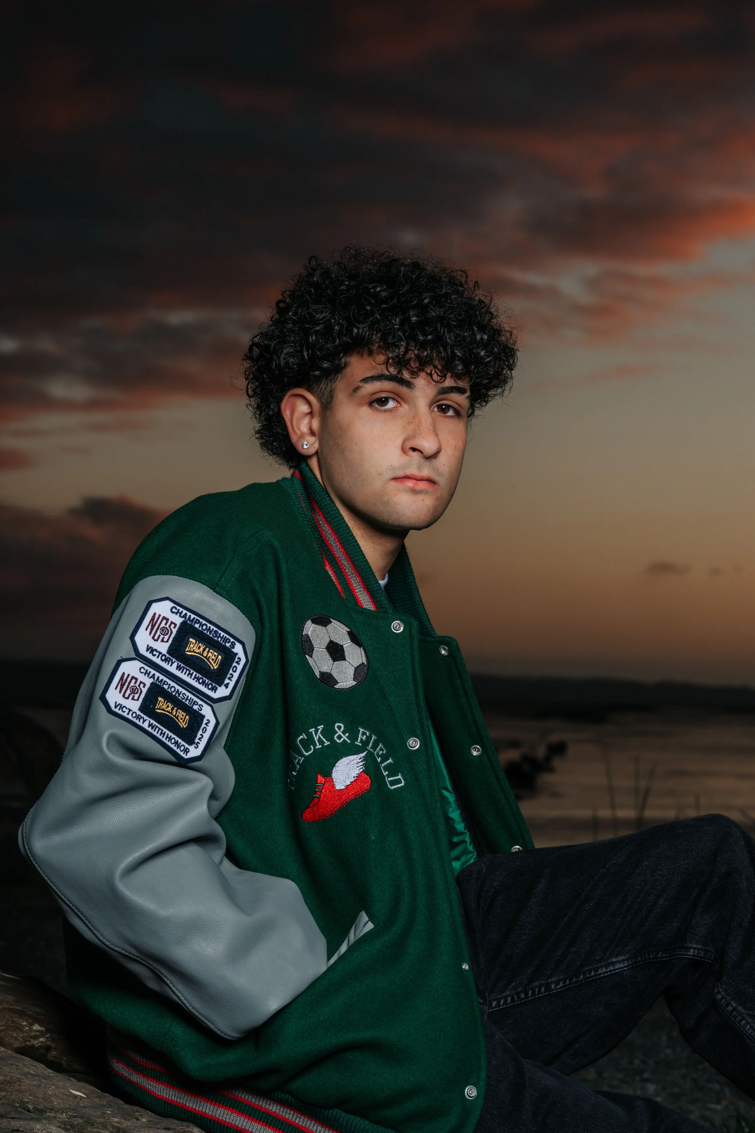 Eureka High Senior Portrait session in Humboldt County Californiawith Tex Kelly Productions