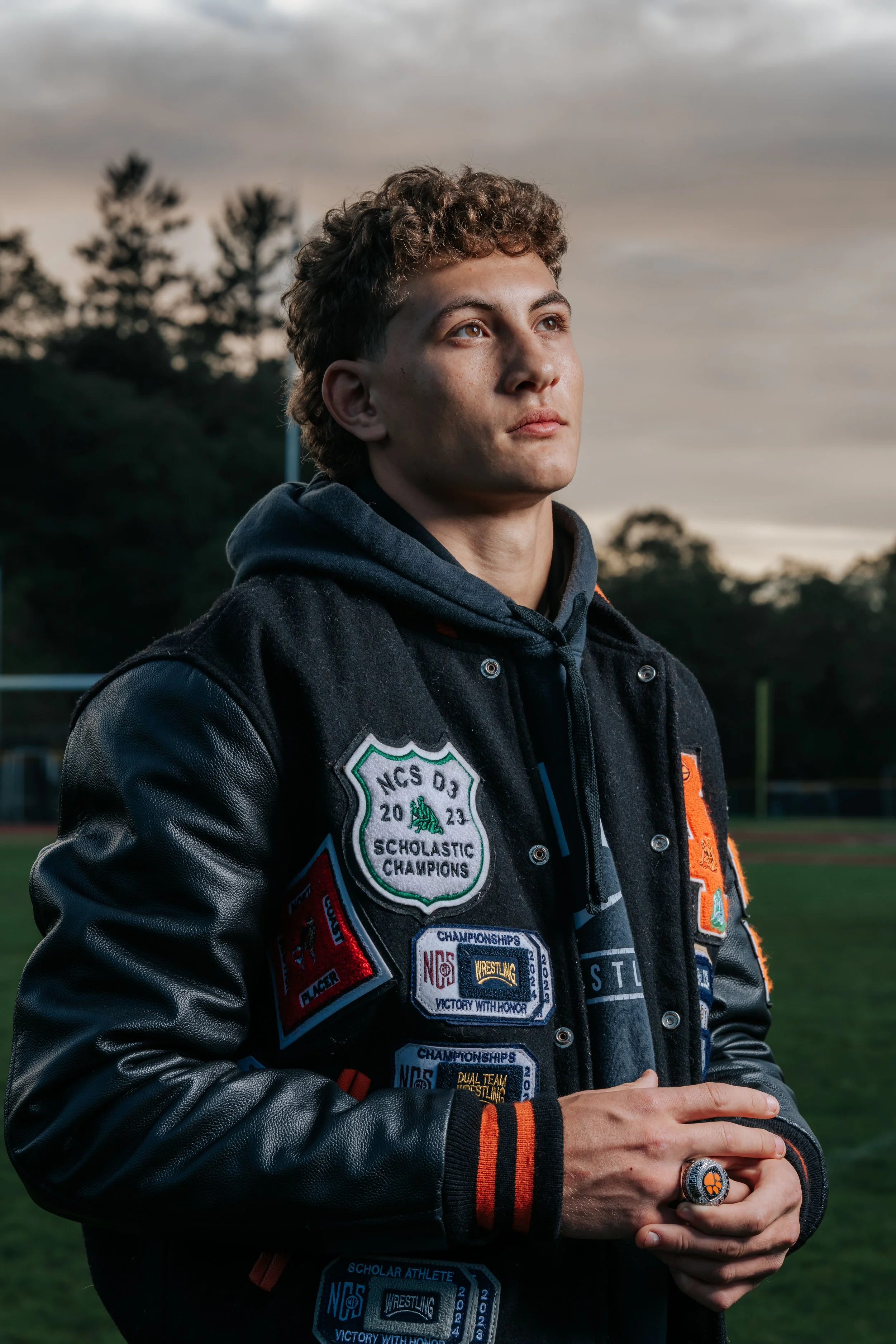 Authentic candid senior photography in Humboldt County California by Tex Kelly Productions"