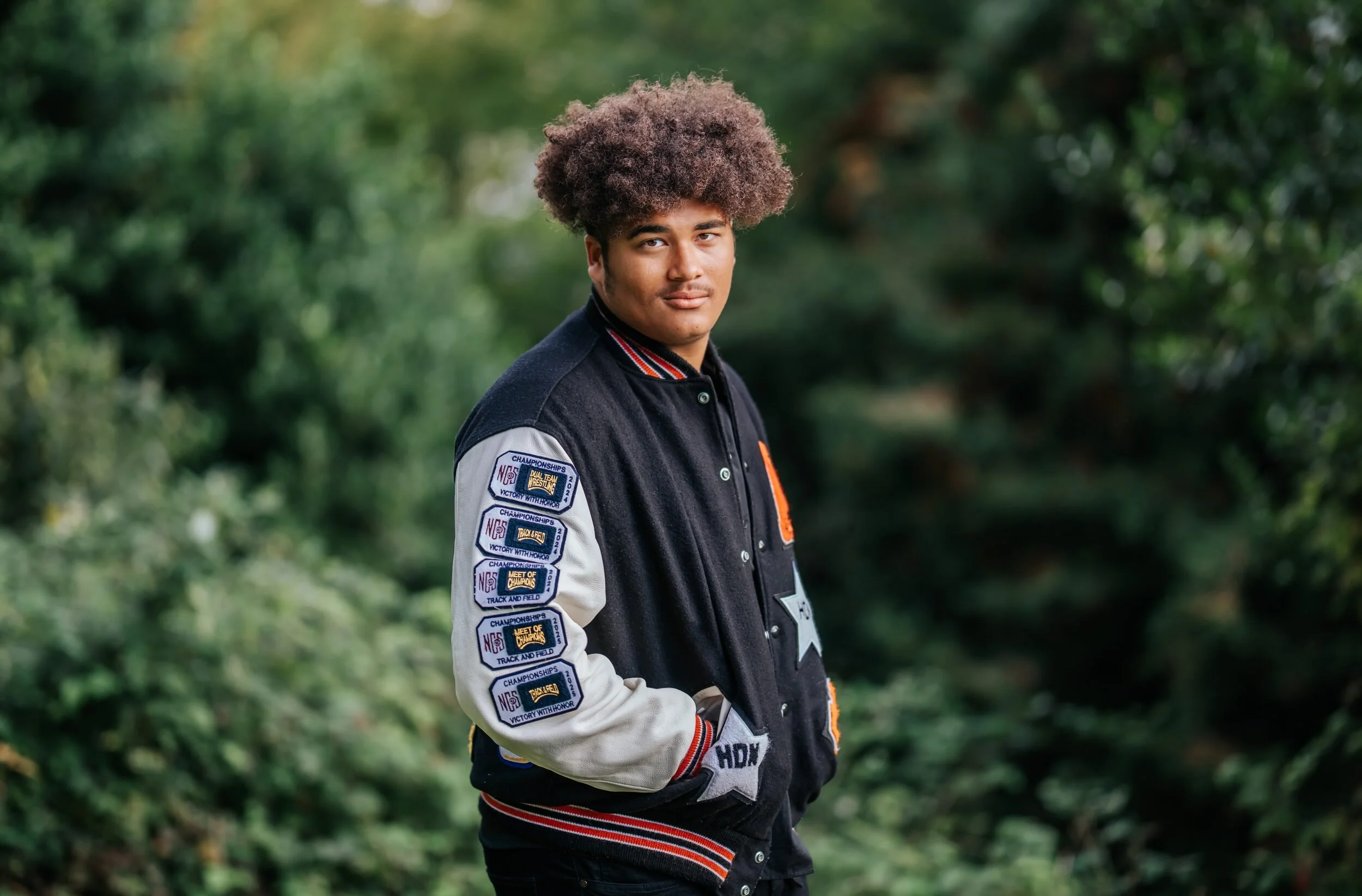 Humboldt Bay senior portrait session at sunset by Tex Kelly Productions Eureka California
