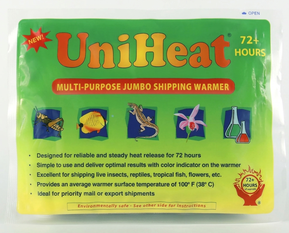 Cold Weather Heat Pack