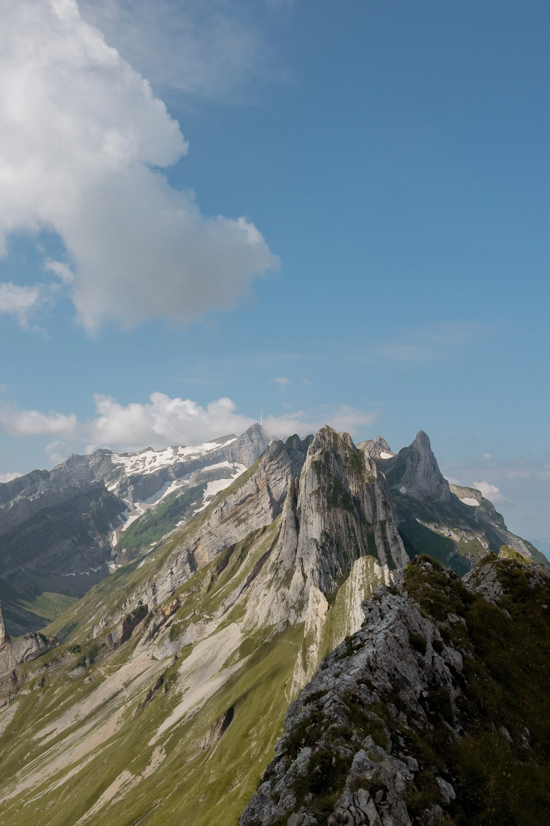Säntis, Switzerland