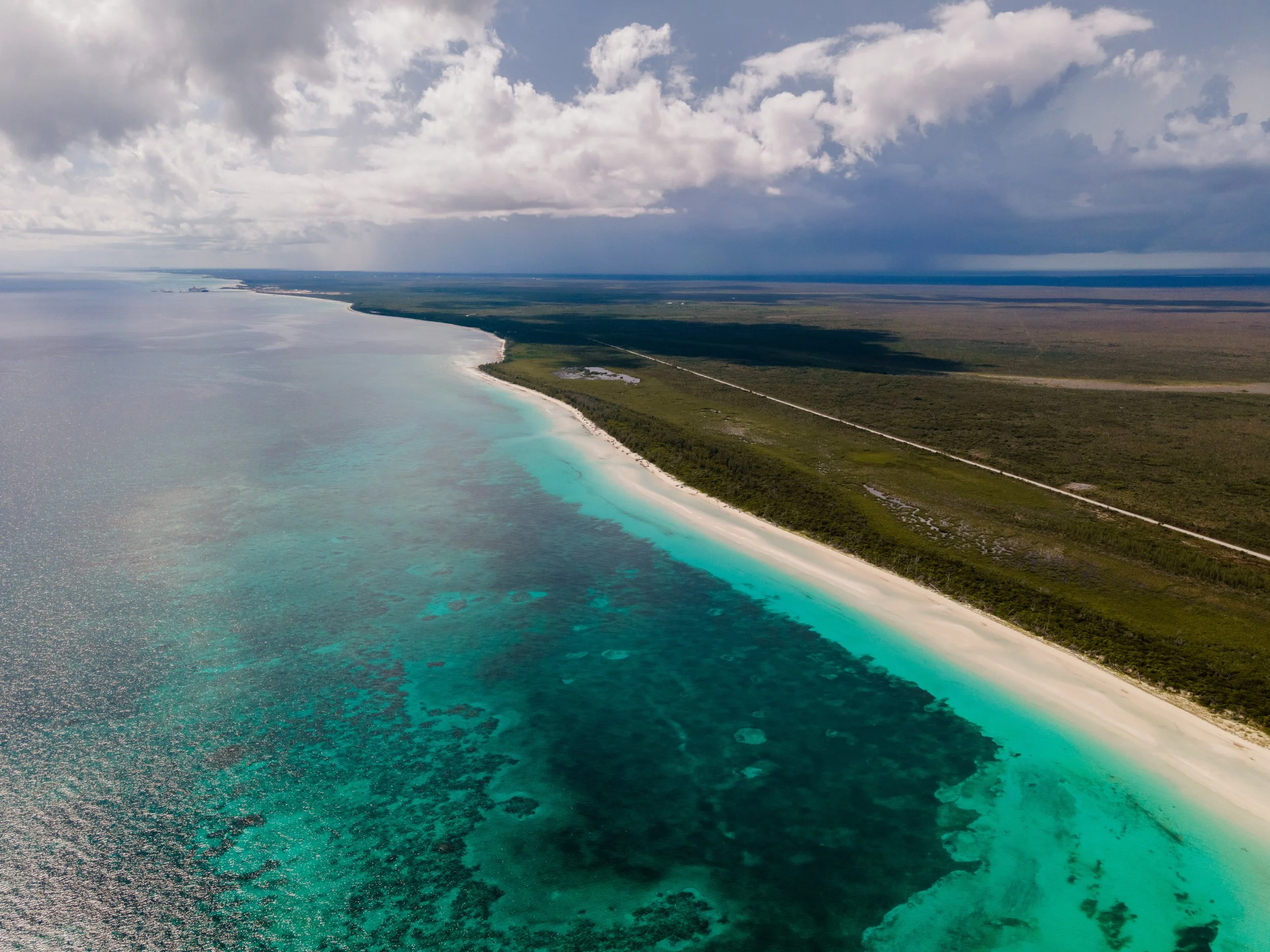 Lucayan National Park, Bahamas