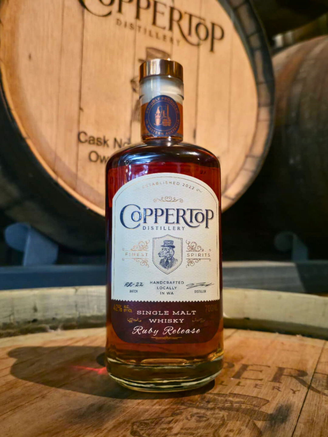 Ruby Release Single Malt