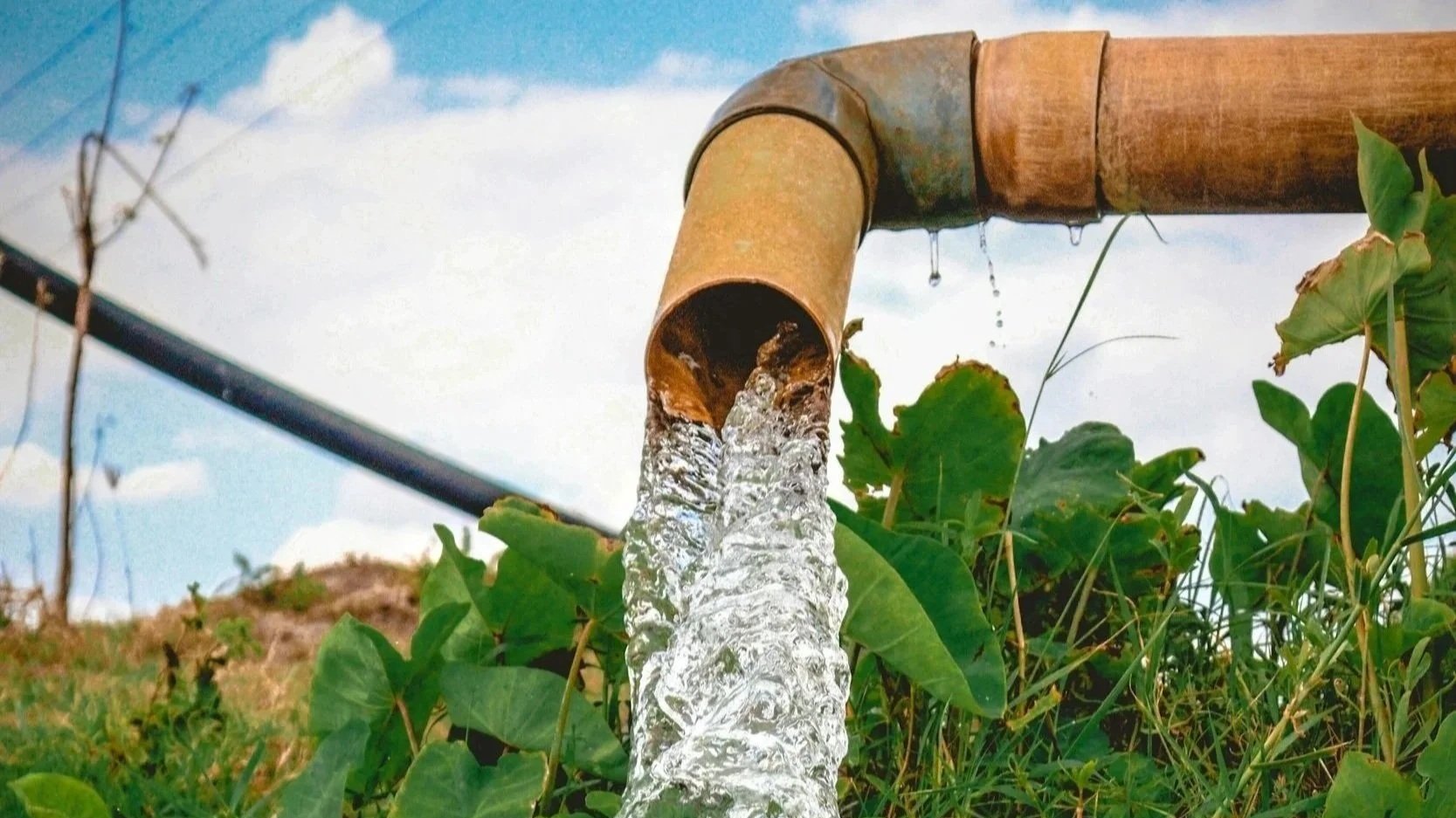 Tratamiento de agua comercial e industrial