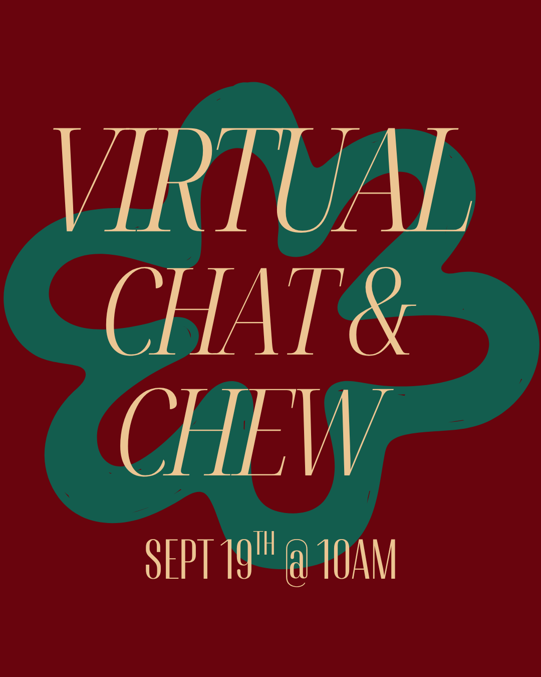 Virtual Chat & Chew: A Financial Literacy Conversation
