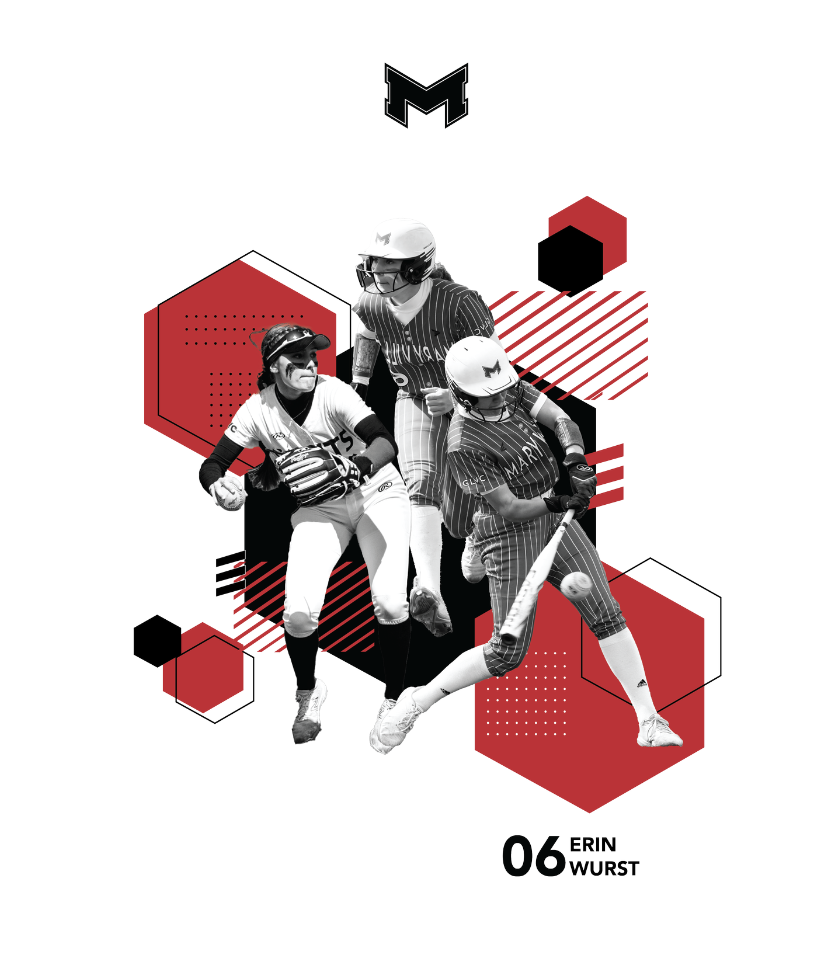 Maryville Softball Freelance Work