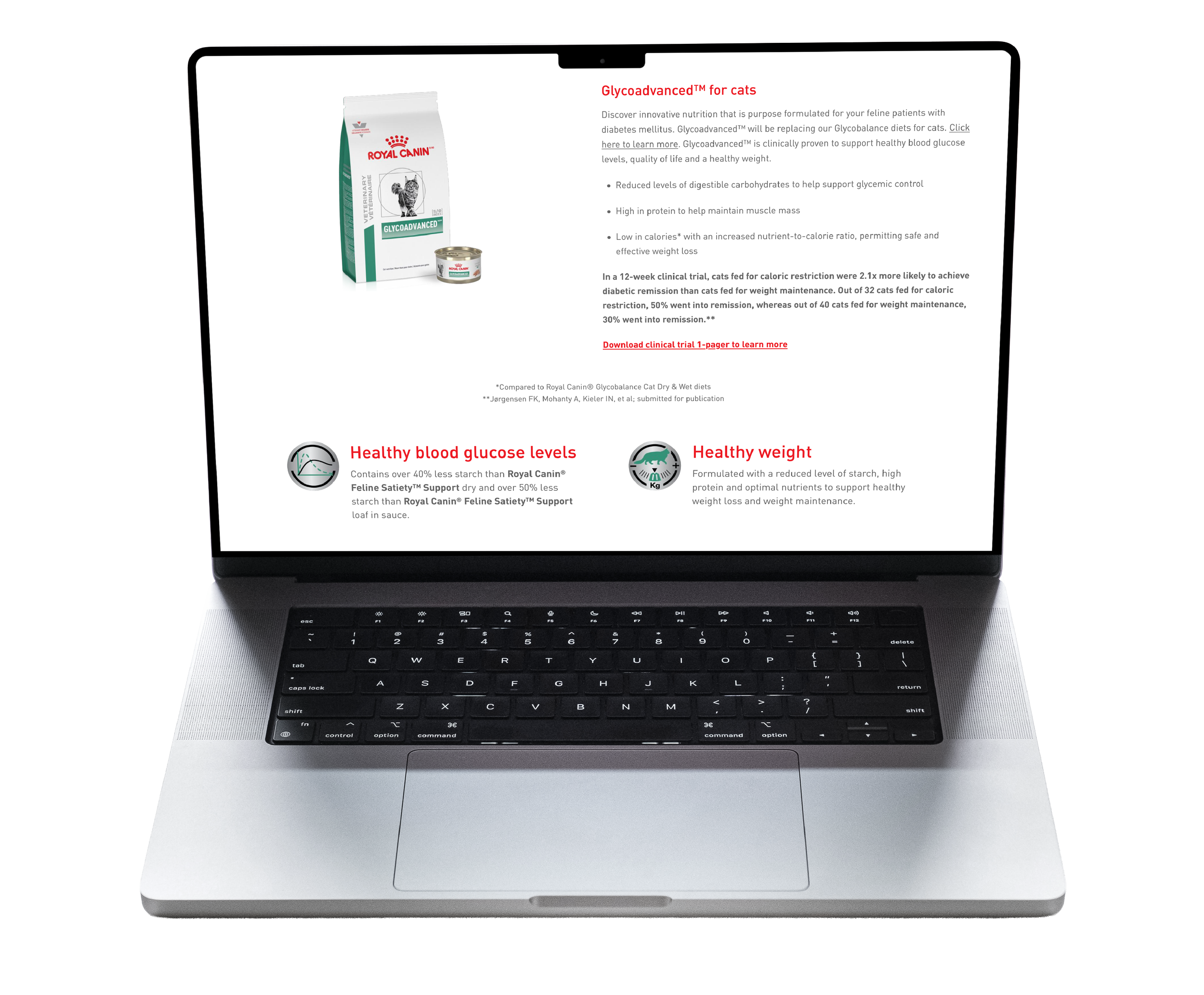 Diabetic Glycoadvanced highlight