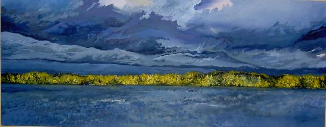 Namecus, 24"x48"/SOLD