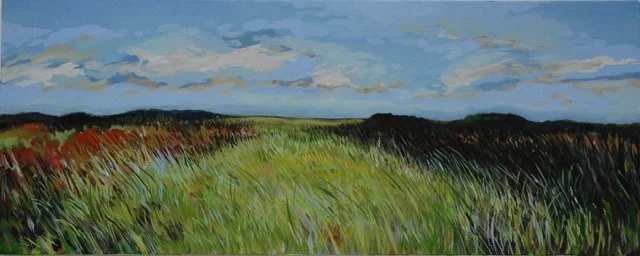Slywka, 12"x30"/SOLD