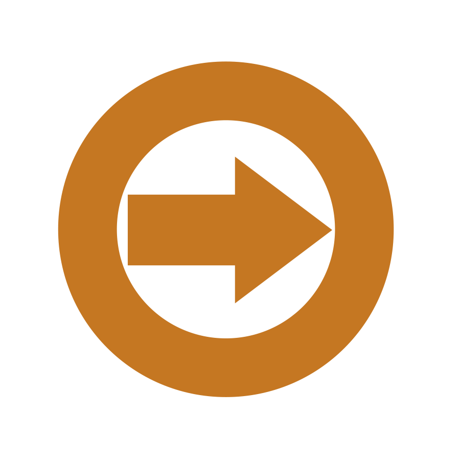 Geometric drawing of an outline square with sections divided by vertical, horizontal, and circle lines.