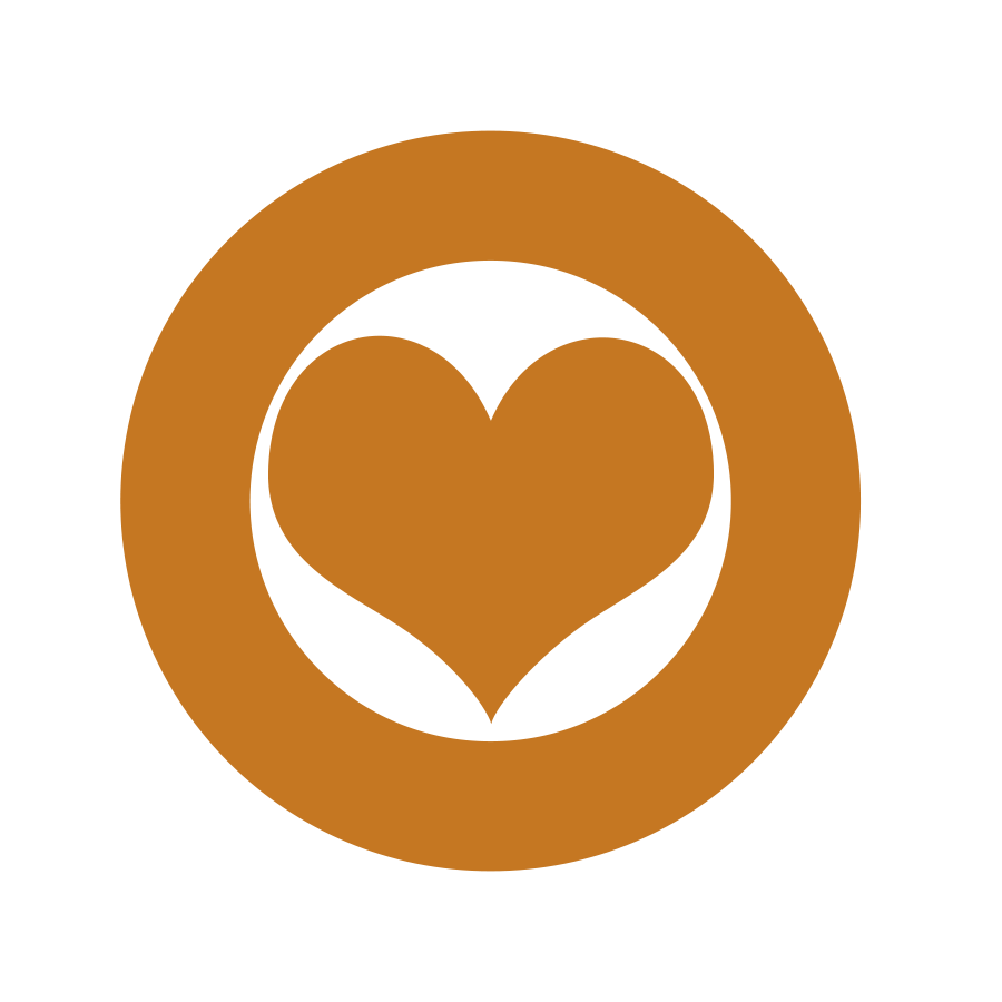 Geometric drawing of an outline square with sections divided by vertical, horizontal, and half circle lines.