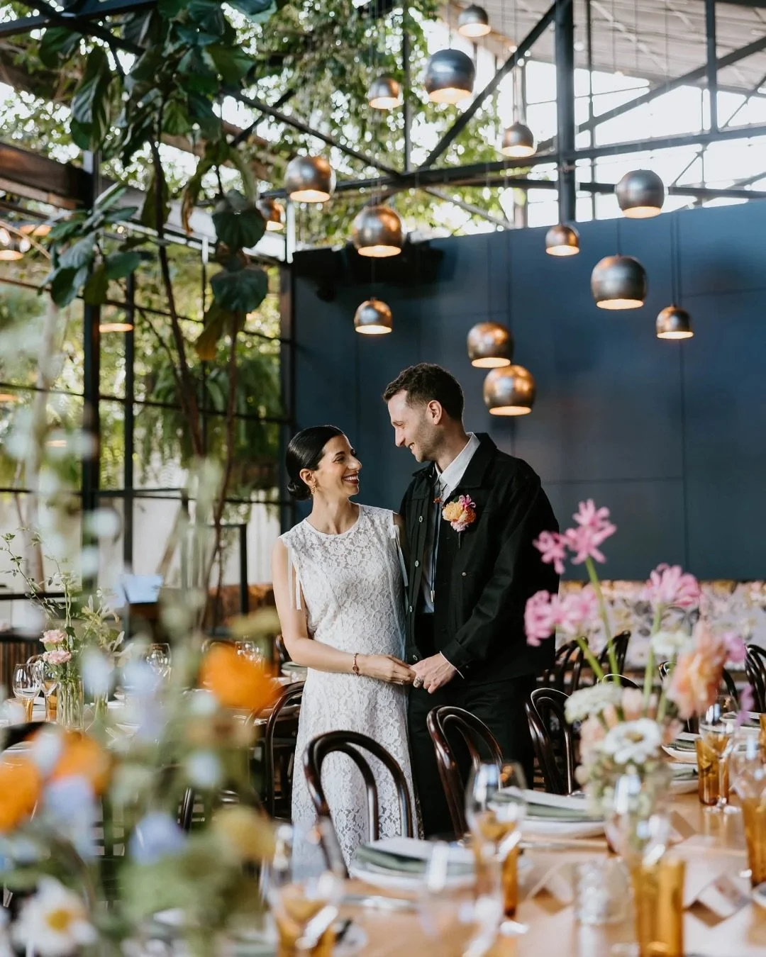 Meet Alex &amp; Jack, two of the greats! They celebrated with their inner sanctum at the glorious @rupertonrupert and here are few sneak peeks from their day. Big love to the legends @pompandsplendour for crafting such epic bloomage too!

#melbournew