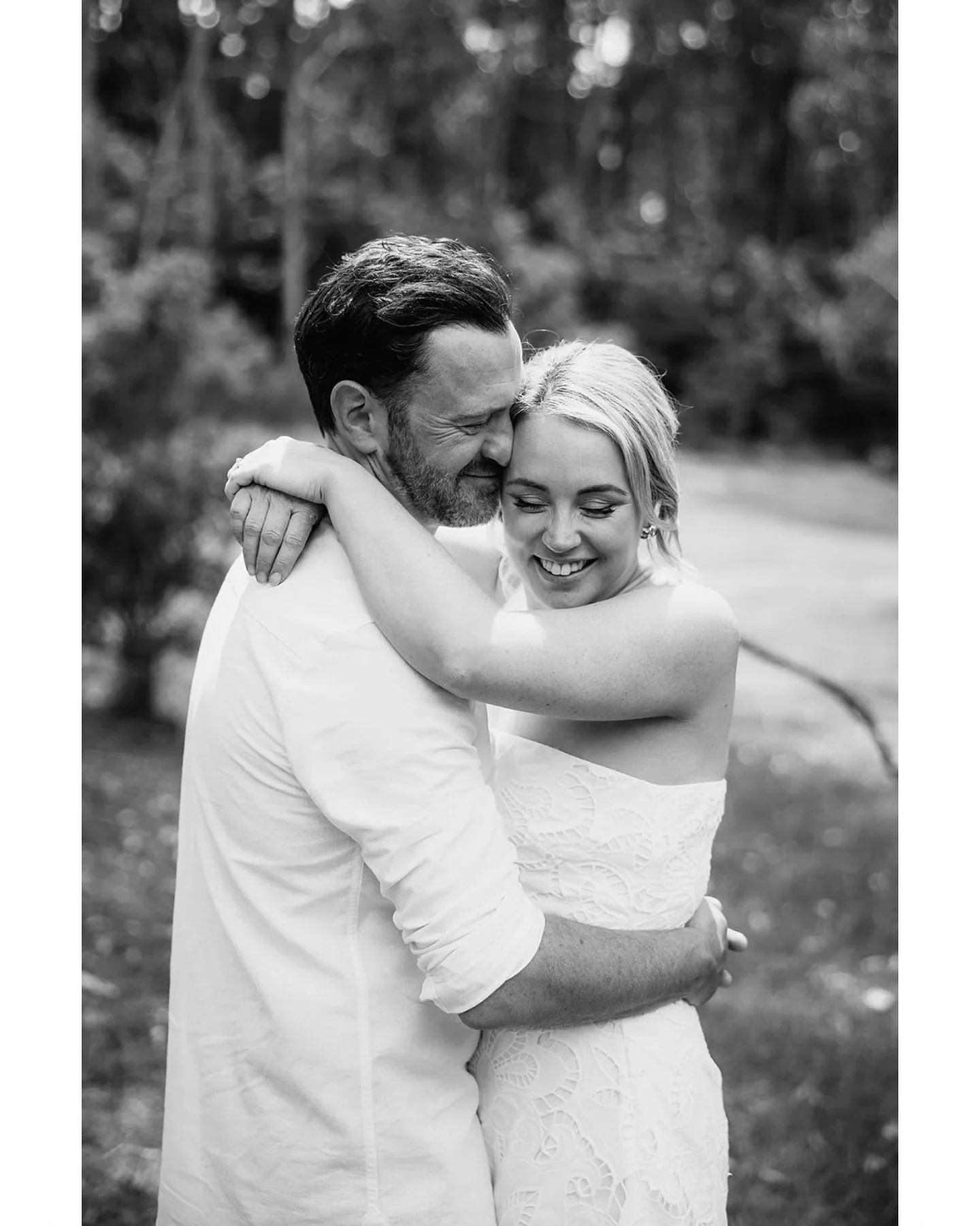 Tess &amp; Tom. This is a special one. 10 years ago, one of the very first weddings I ever photographed was Tess &amp; Tom&rsquo;s. I was assisting for my hero, the great and powerful @danoday and it was a triumphant day. I became good mates with Tes