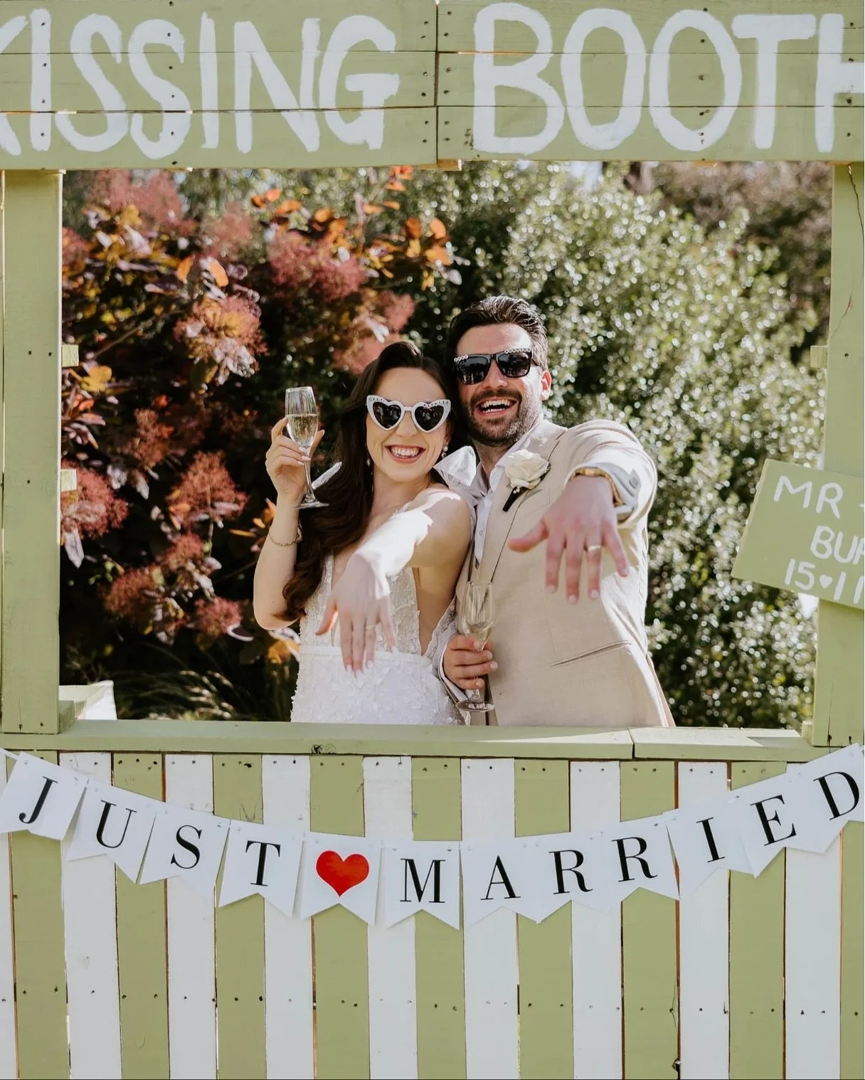 Bethany &amp; Josh you rocked my world yesterday you pair of legit studmuffins!! What a day! @tanglewoodestate is, was and always will be the very best venue ever and working with my wingman @feelgoodfilms_weddings just makes me happy!
@celebrate_wit