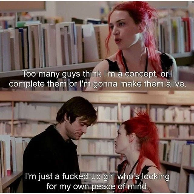 🔮 No somos un concepto .
.
.
.
#girlpowermx #girlpowermexico #girlpowergang #girlpower #gp #feminism #feminismo #eternalsunshineofthespotlessmind