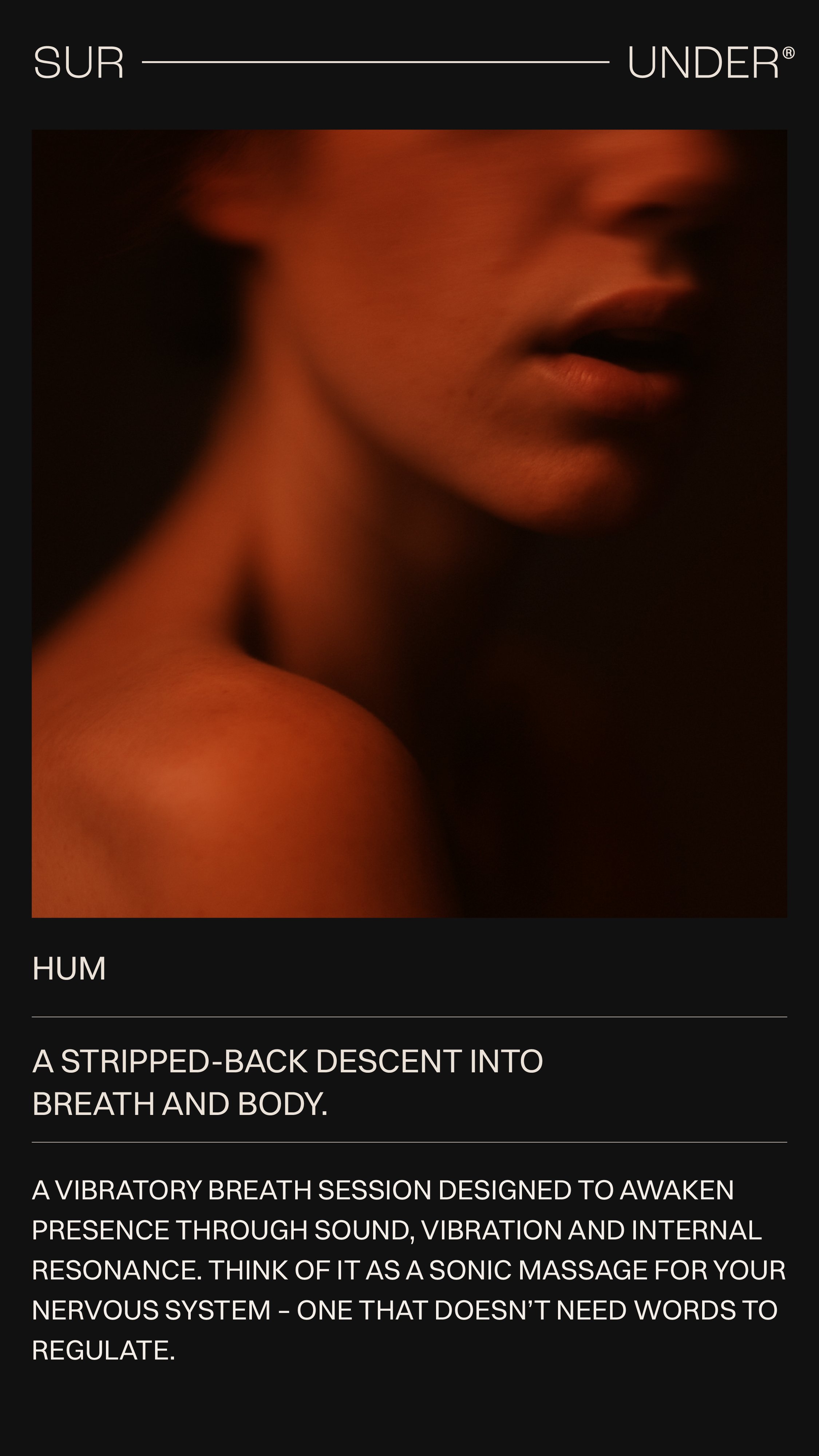 breathwork Byron Bay, stress relief, nervous system reset, restorative breath classes, calm your mind.