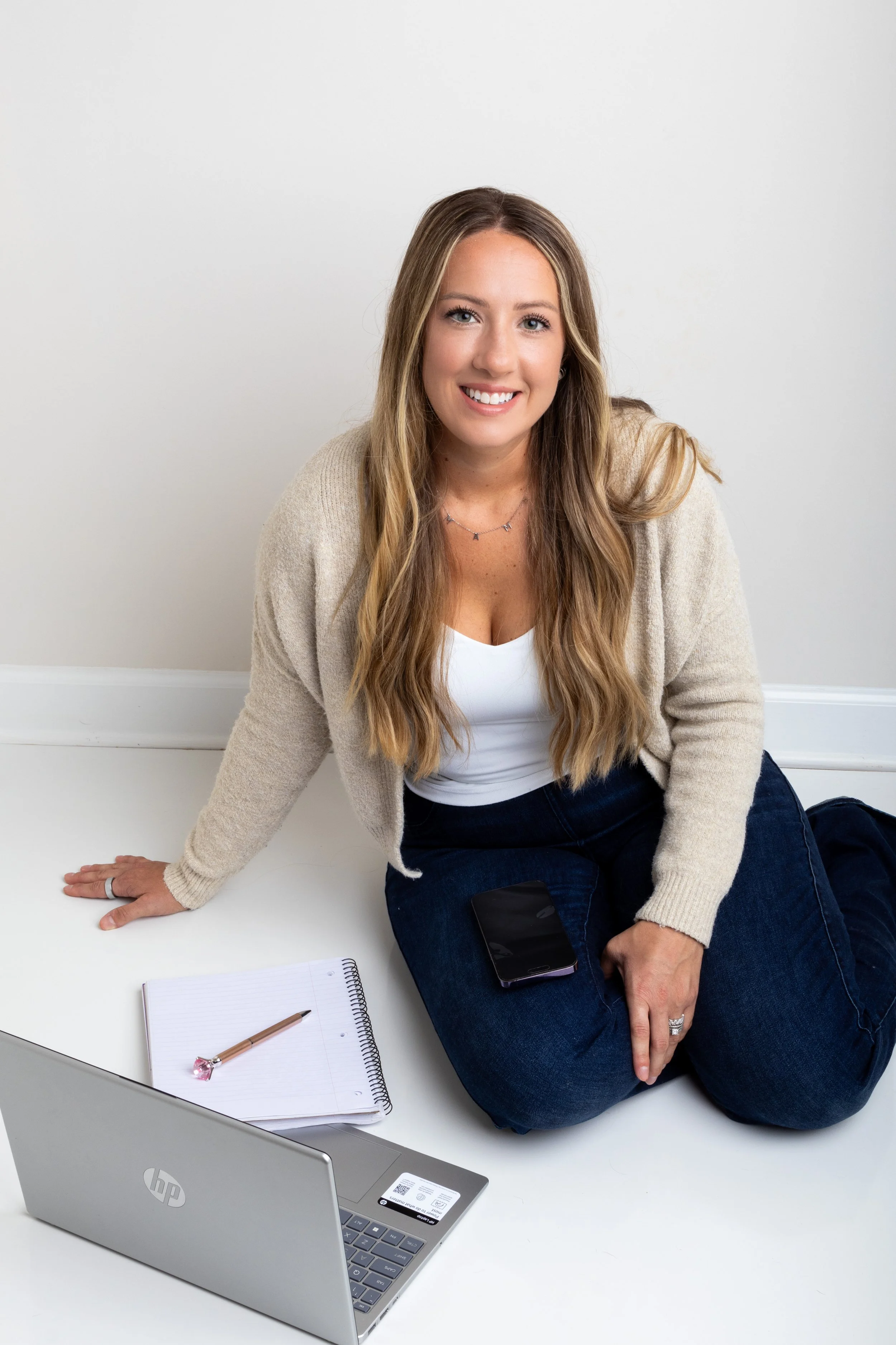 Kasey Viens your Pediatric Sleep Consultant at Tiny Sleepers.