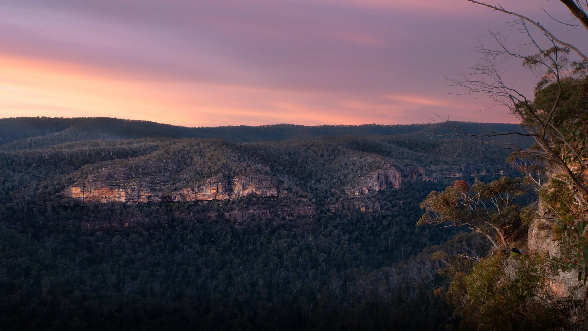 Day hike Mt Victoria