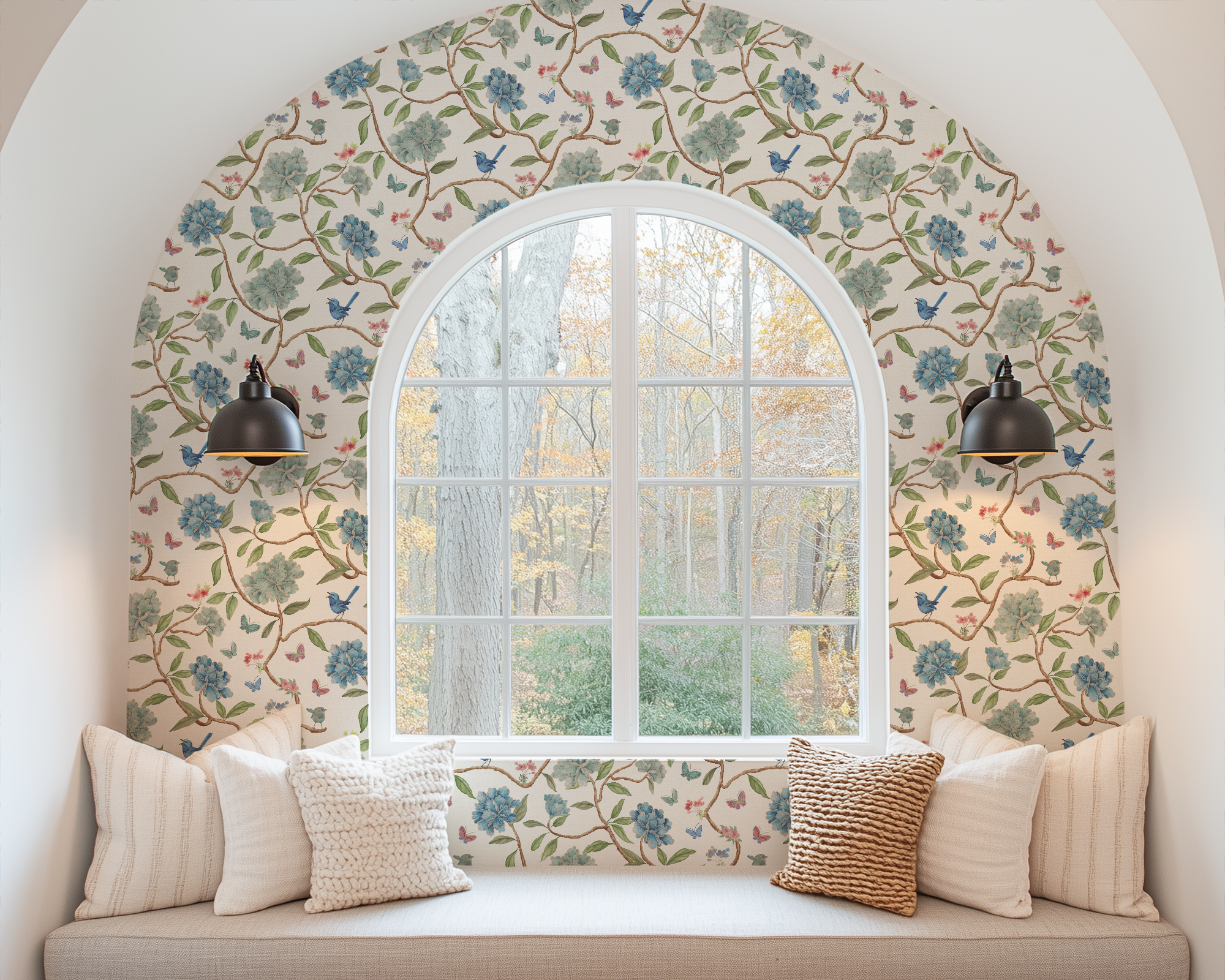 How to Measure &amp; Order Wallpaper with Confidence