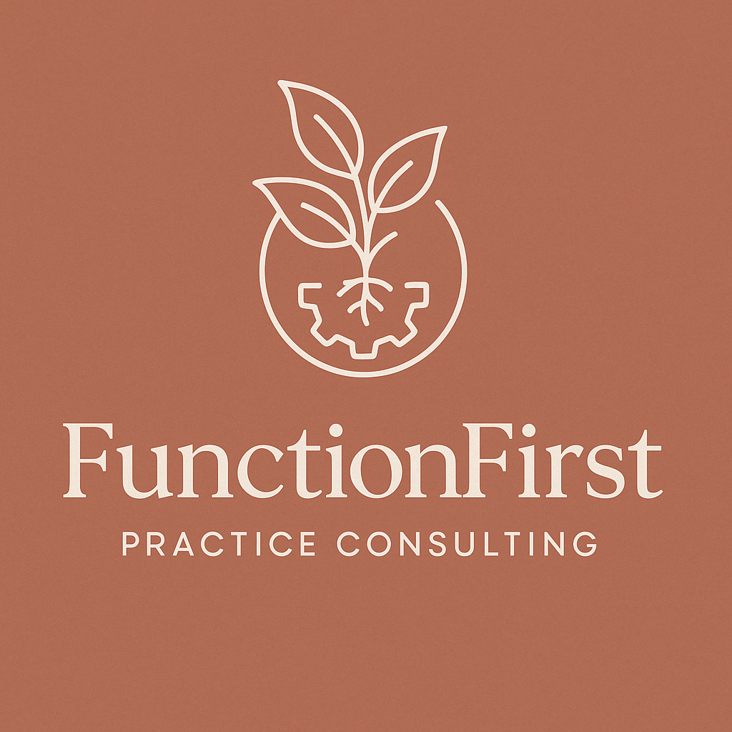 Function First Practice Consulting