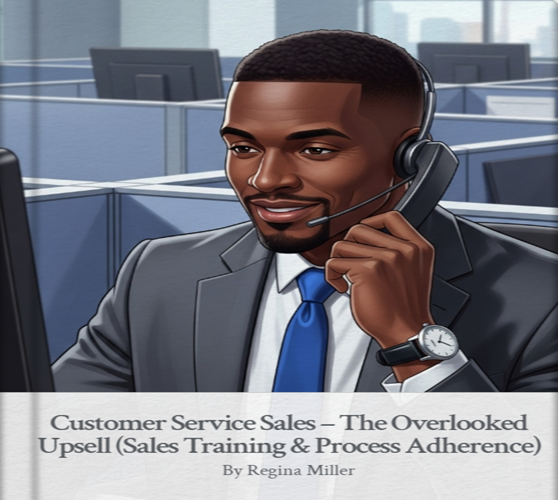 Customer Service Sales: The Overlooked Upsell