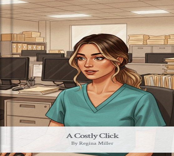 Healthcare – A Costly Click