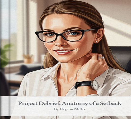 Project Management – Anatomy of a Setback