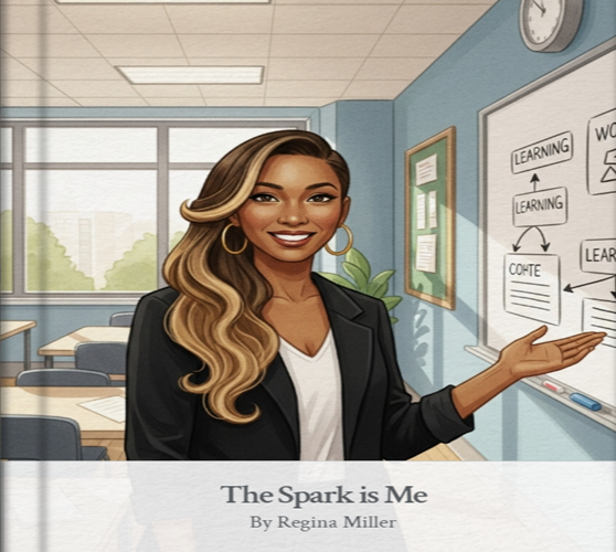 Personal Brand – The Spark is Me