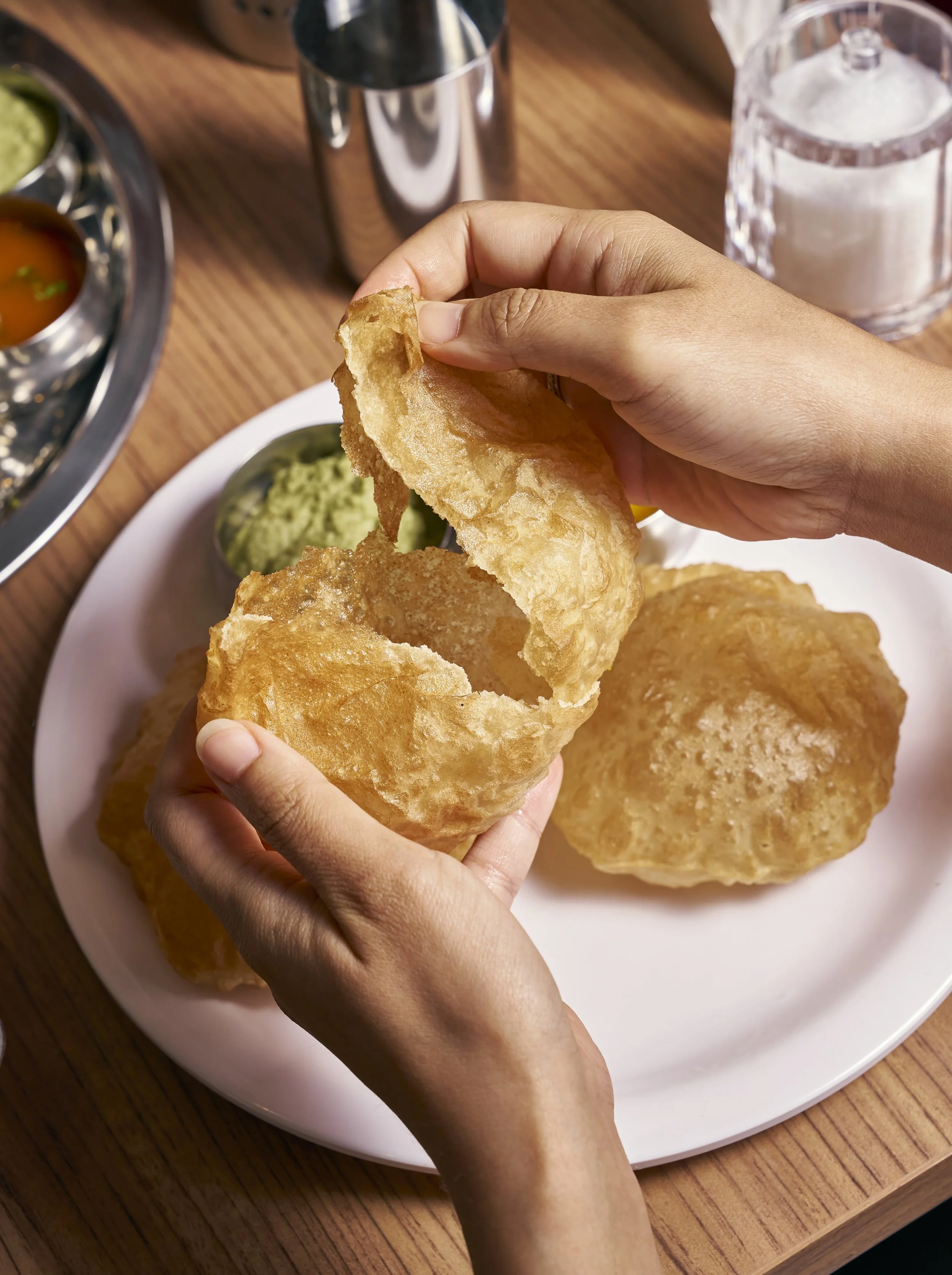 BBC : The restaurant that has a city eating out of its hands