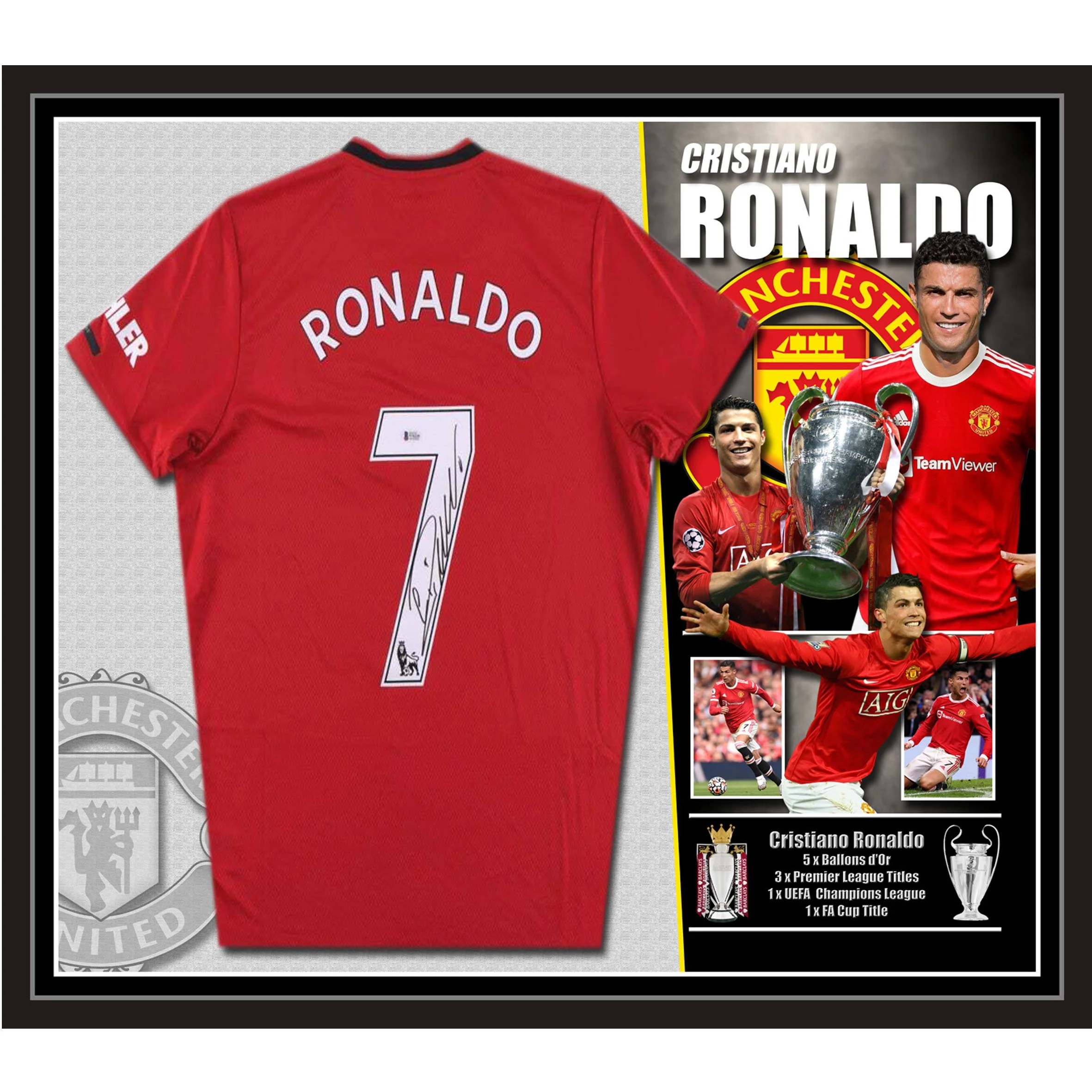 Ronaldo Manchester United Jersey Framed Squarespace.jpg