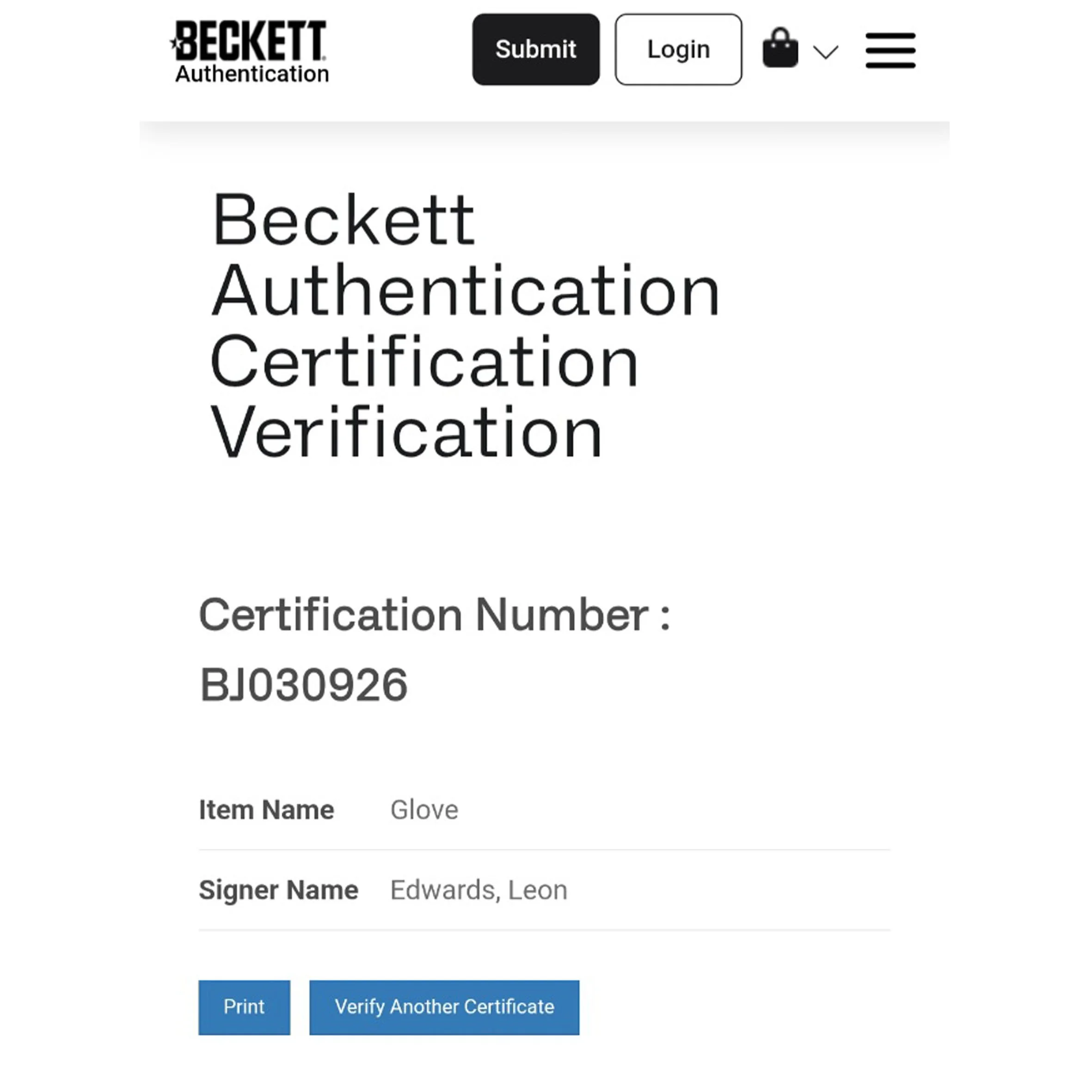 Leon Edwards Signed Framed Glove Squarespace C.jpg