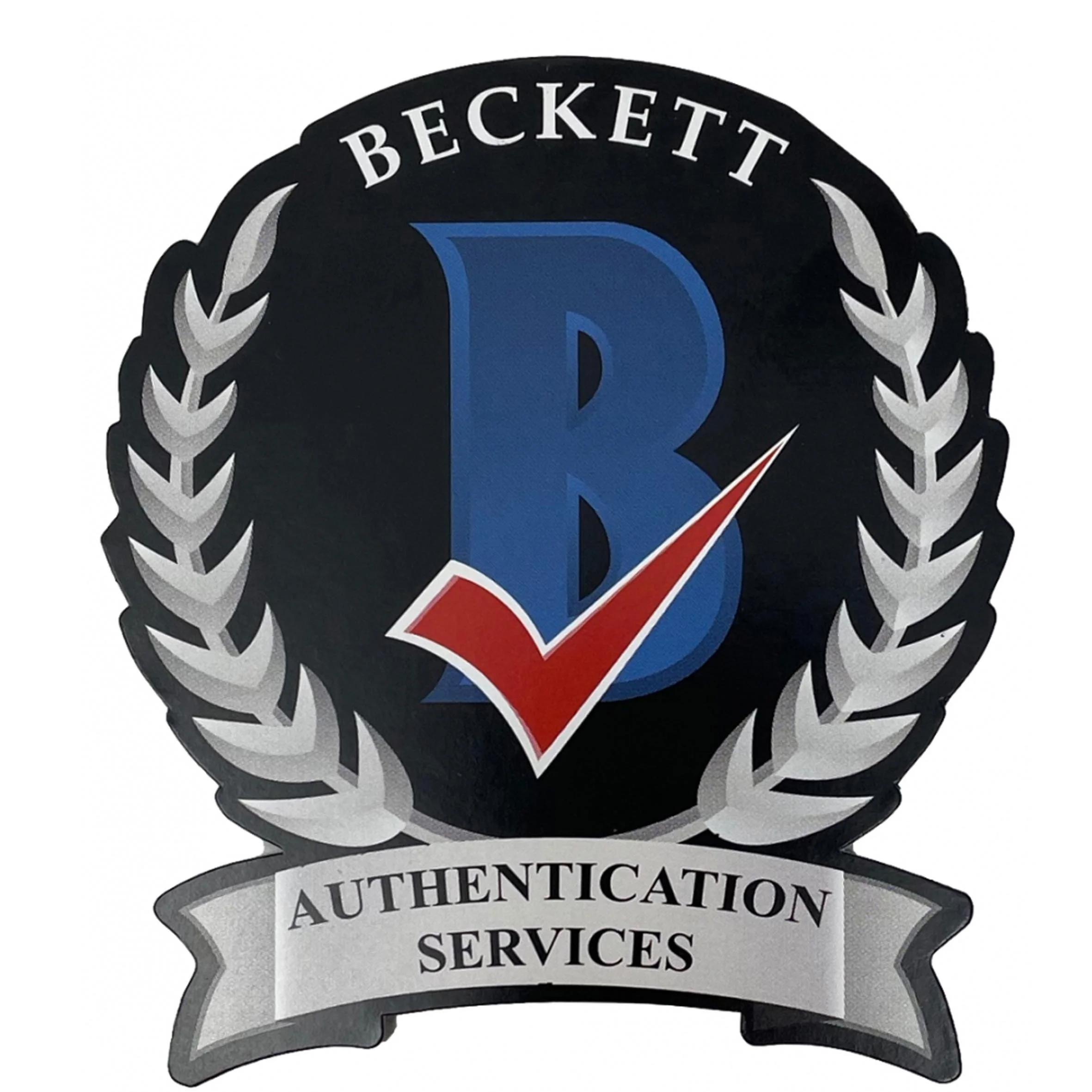 Beckett Authentication Logo