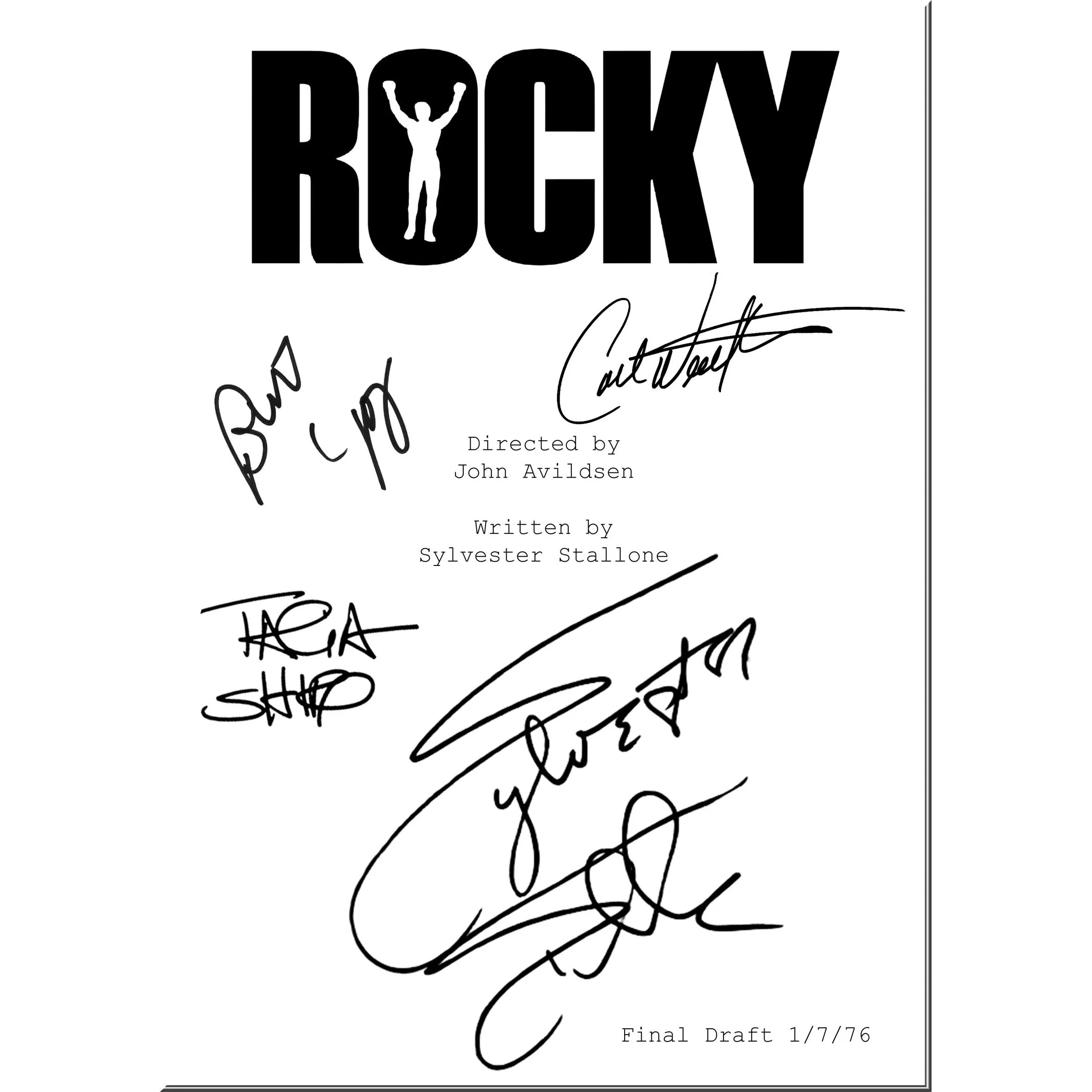 Rocky 1 Script Limited Edition.jpg