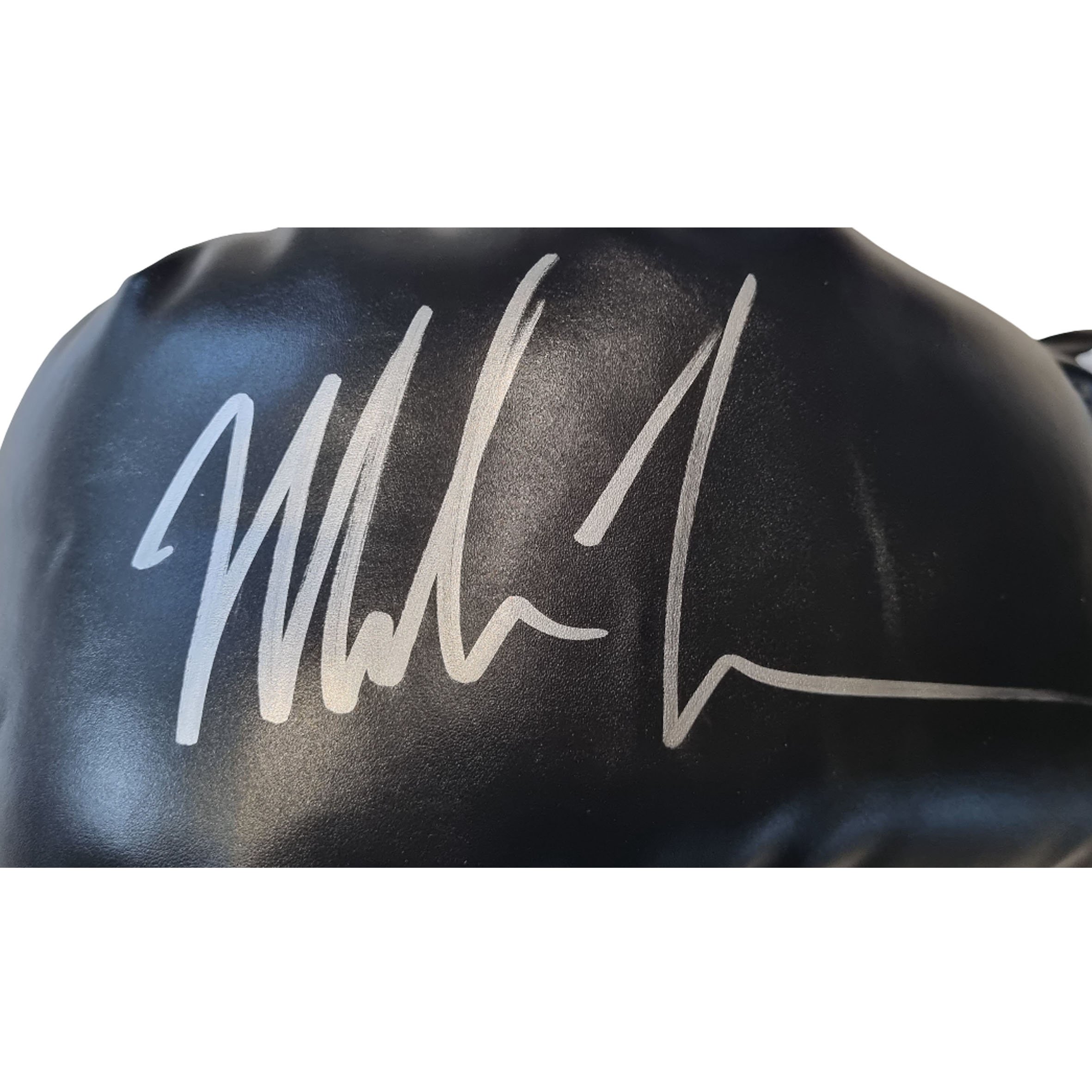 Mike Tyson Black Everlast Glove JSA.jpg