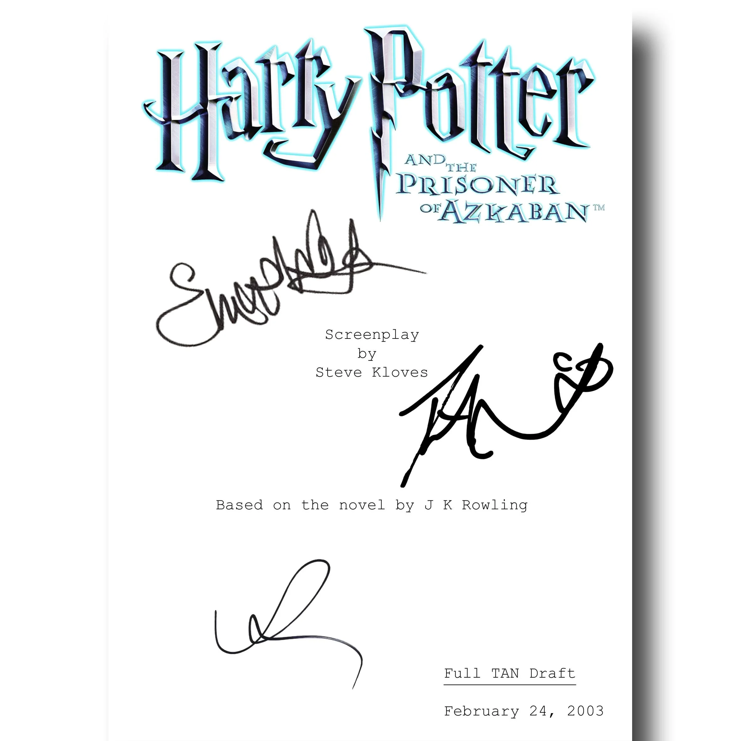 Harry Potter and the Prisoner of Azkaban Script.jpg
