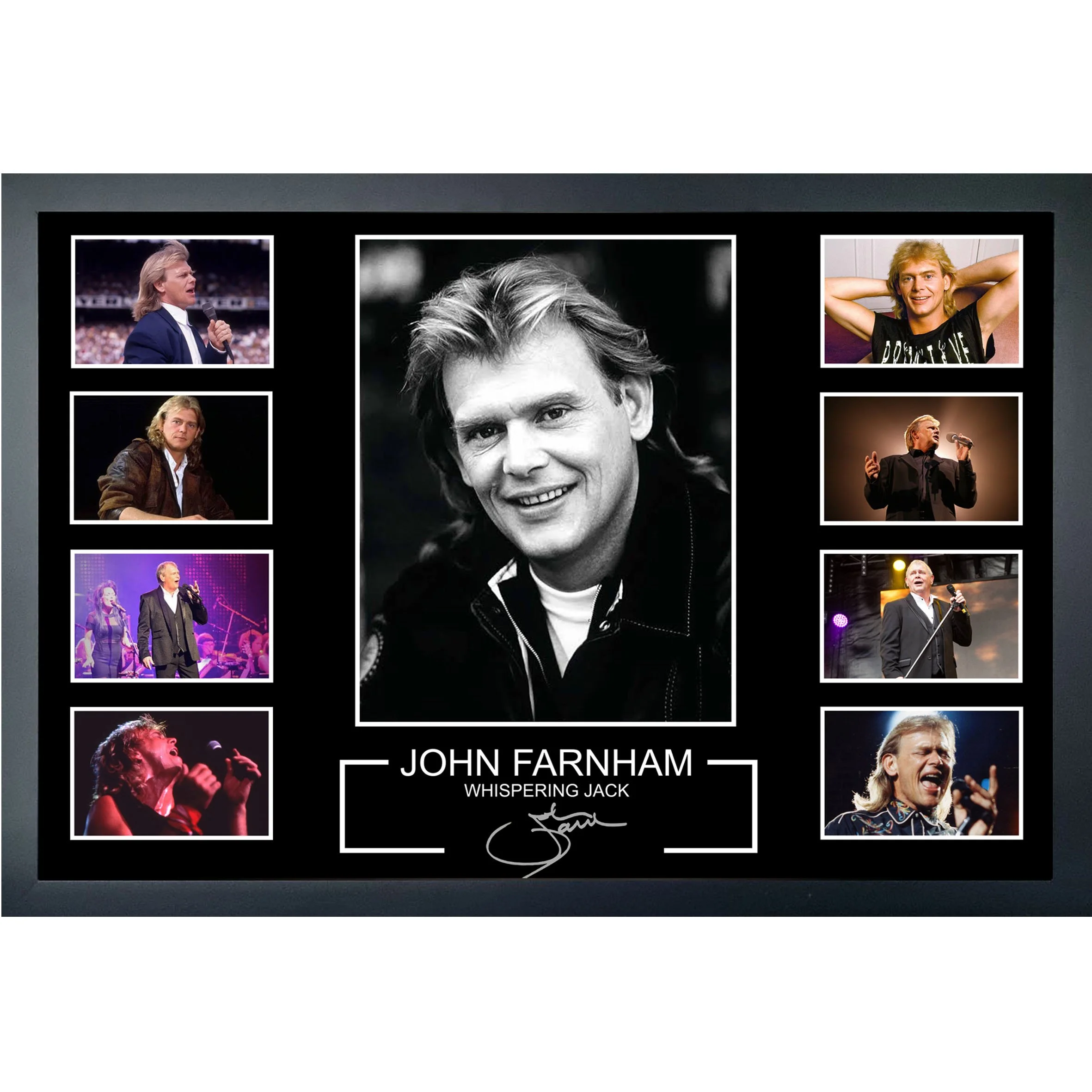 John Farnham Framed Memorabilia.jpg