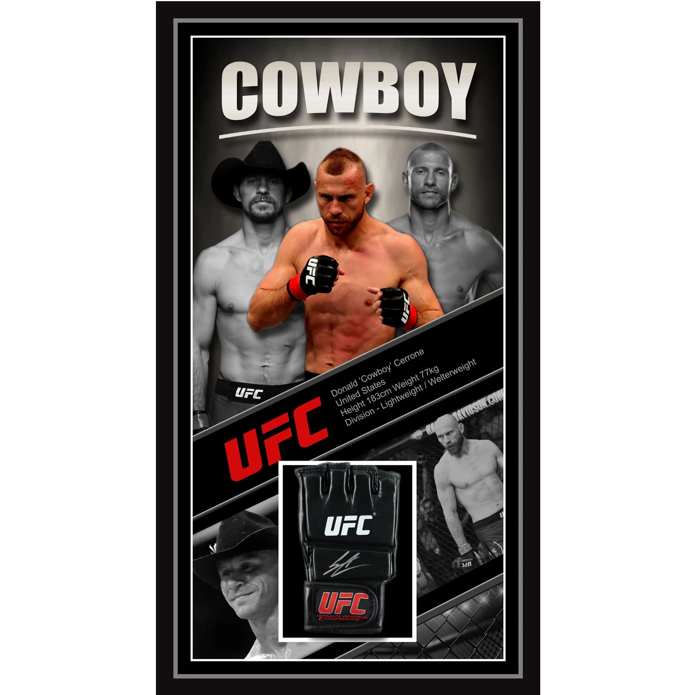 Cowboy Framed UFC Glove Squarespace.jpg