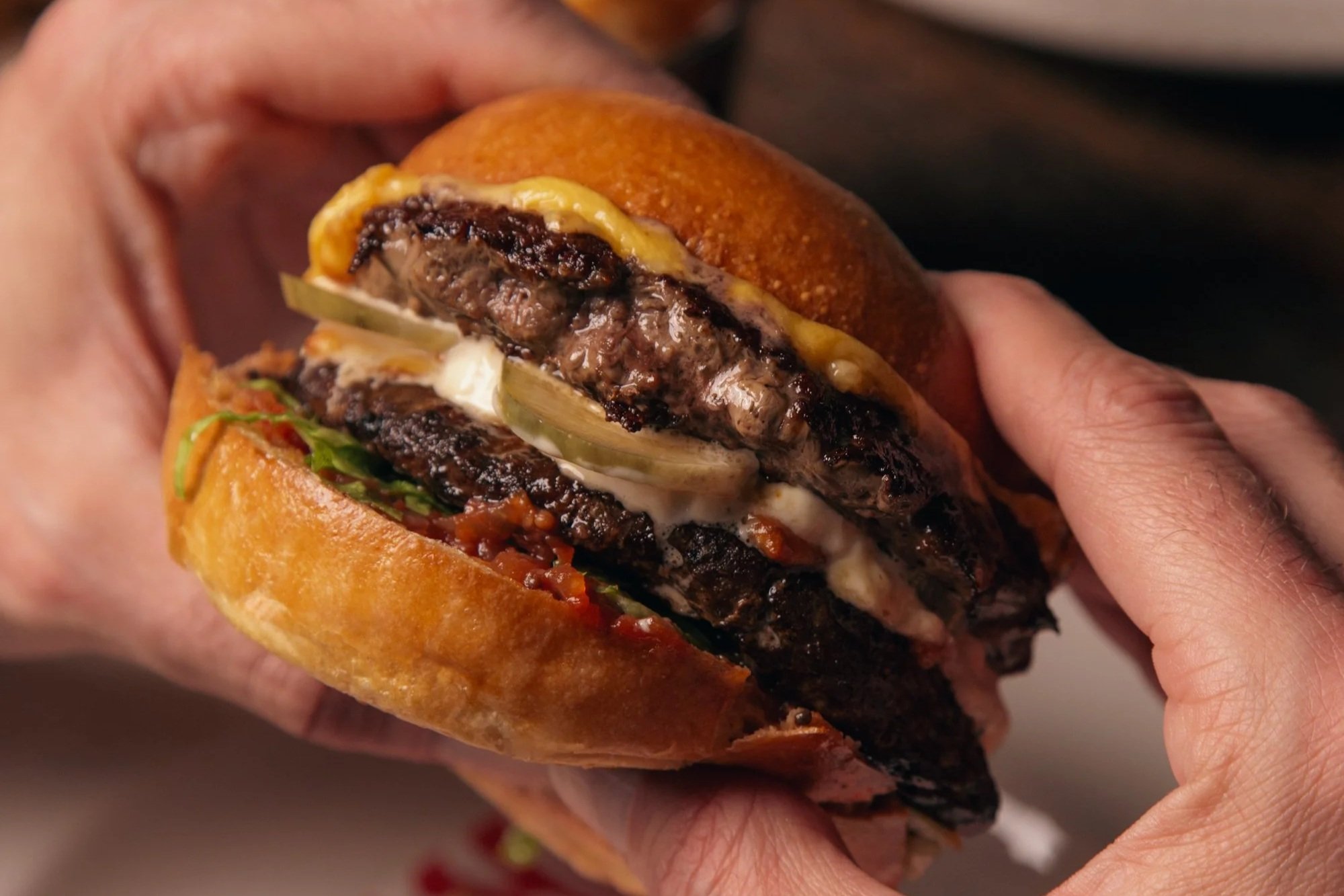 BURGER NIGHT
