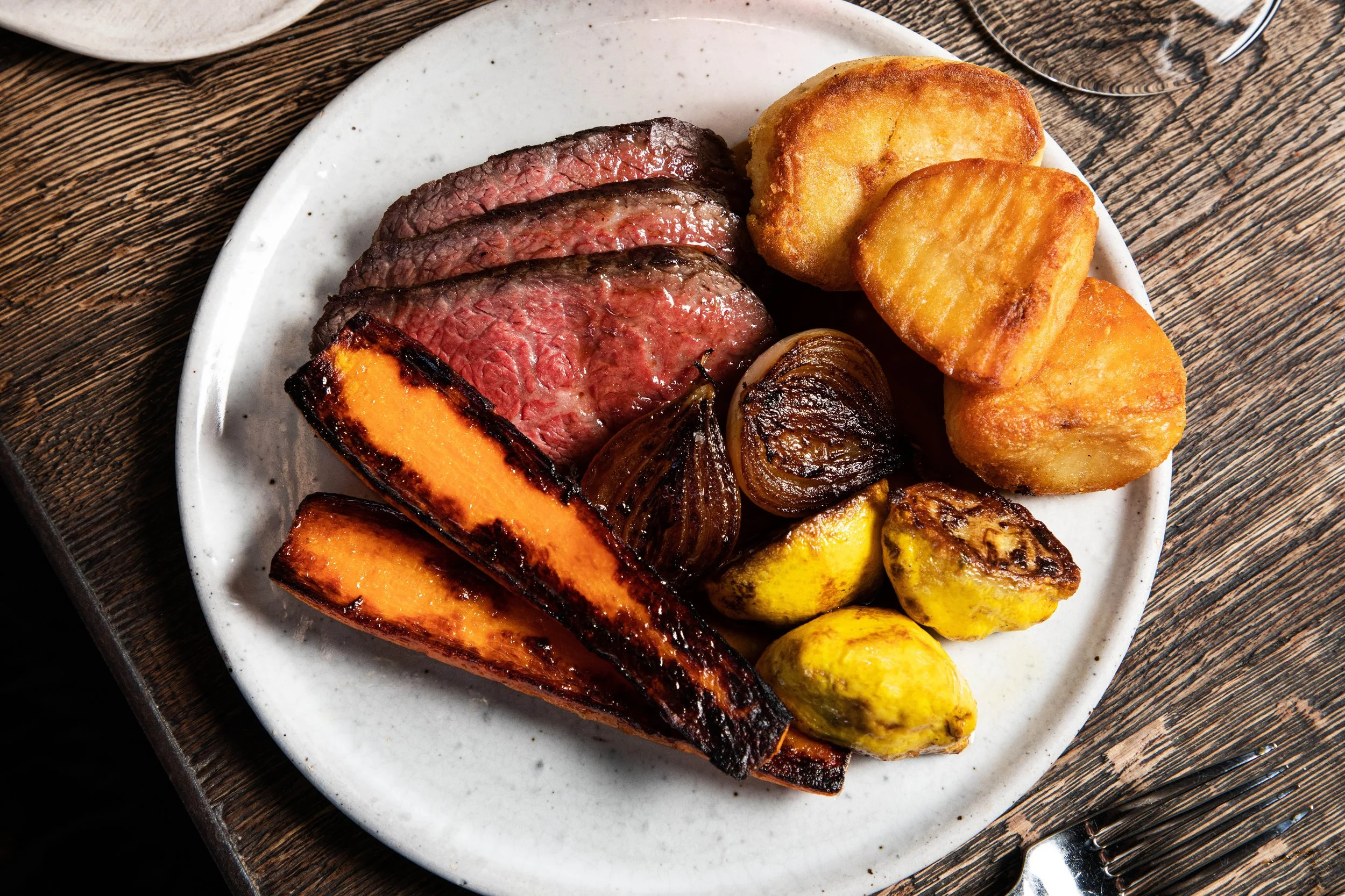 SUNDAY ROAST