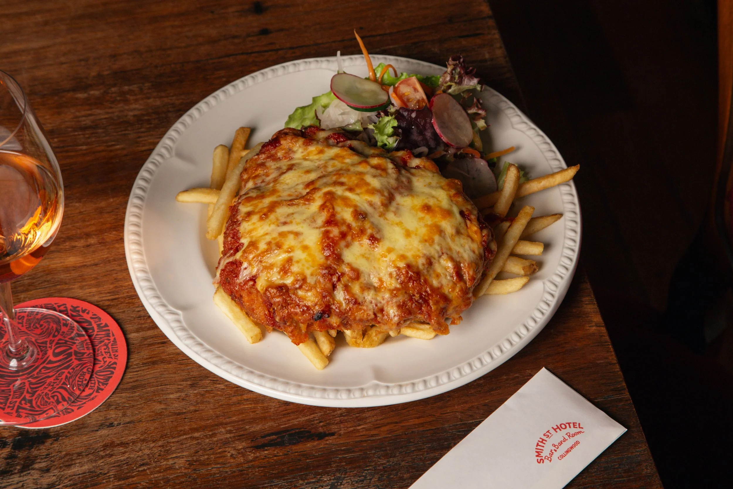 PARMA NIGHT