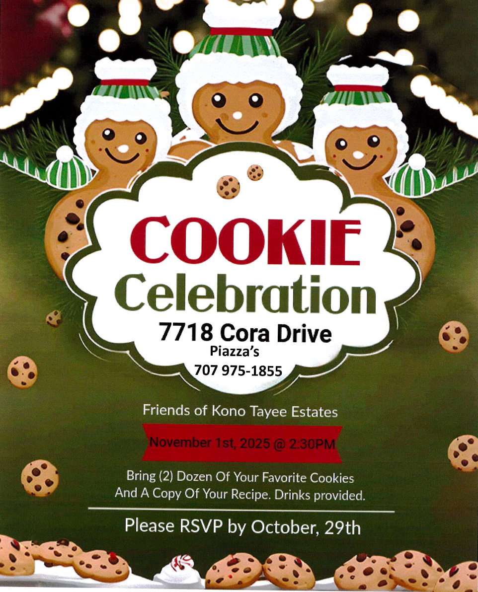 🍪 You’re Invited: Cookie Celebration!