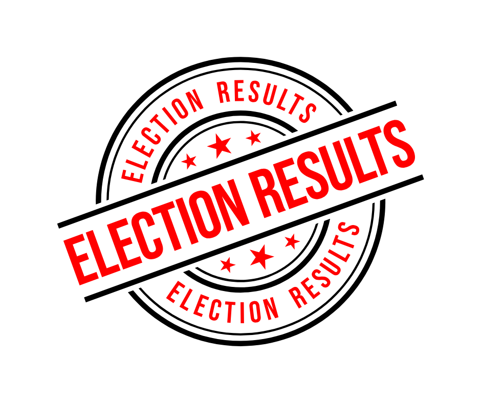 General Notice of Election Results for Amended CC&amp;Rs