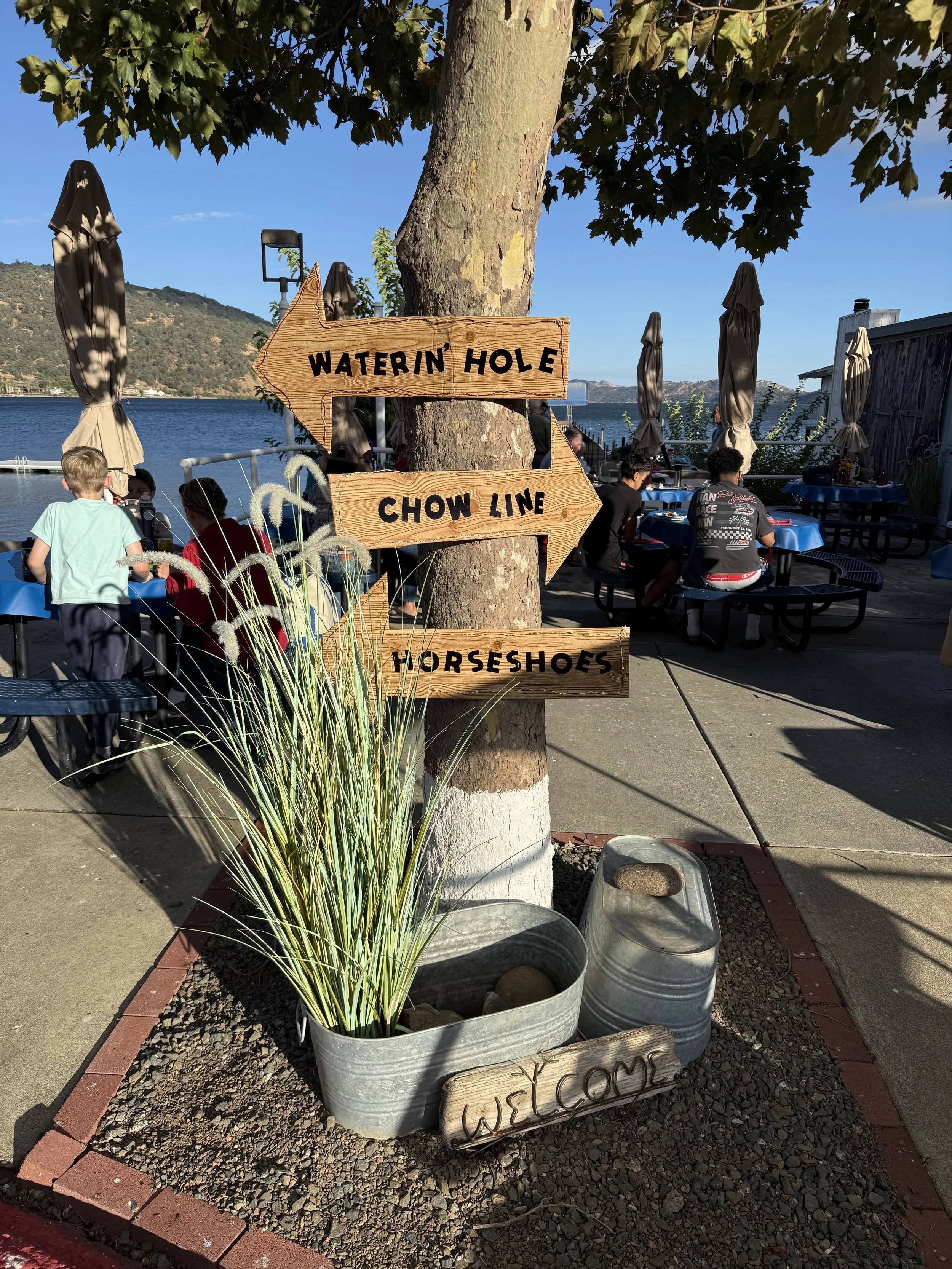 Western BBQ Brings Out the Community