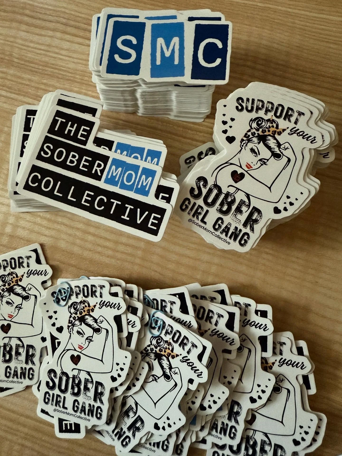 Lots of exciting things happening at SMC this month! Join us in New York City for Wild in NYC with @she_recovers, and in Chicago for the @weareshatterproof walk to End Addiction Stigma!  #sobermomcollective #sherecovers #shatterproof #sobermom #sober