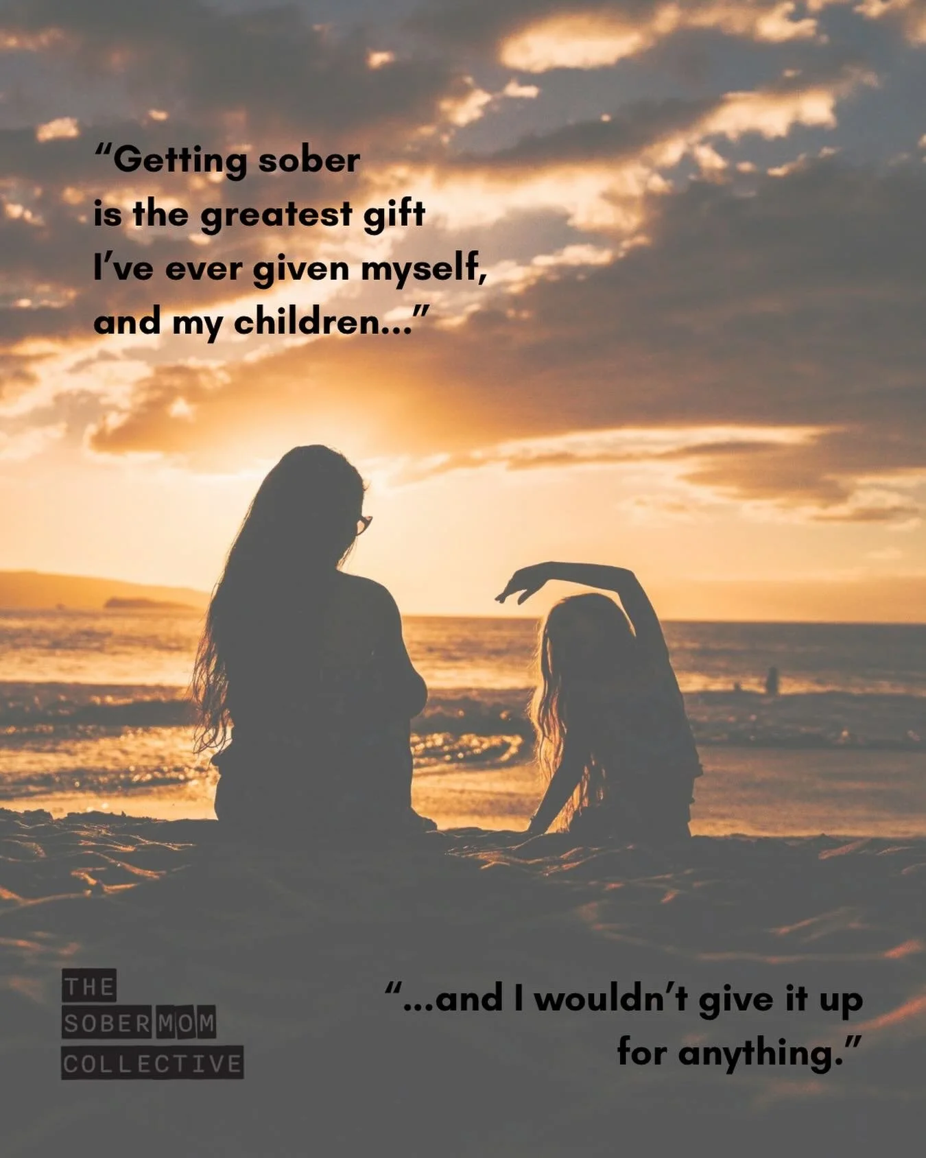 Mommy wine culture will tell you the only gift you can give yourself comes in a bottle. We&rsquo;re here to tell you that ditching alcohol is truly the greatest gift to you and your children - and it&rsquo;s just the beginning. Are you sober or sober