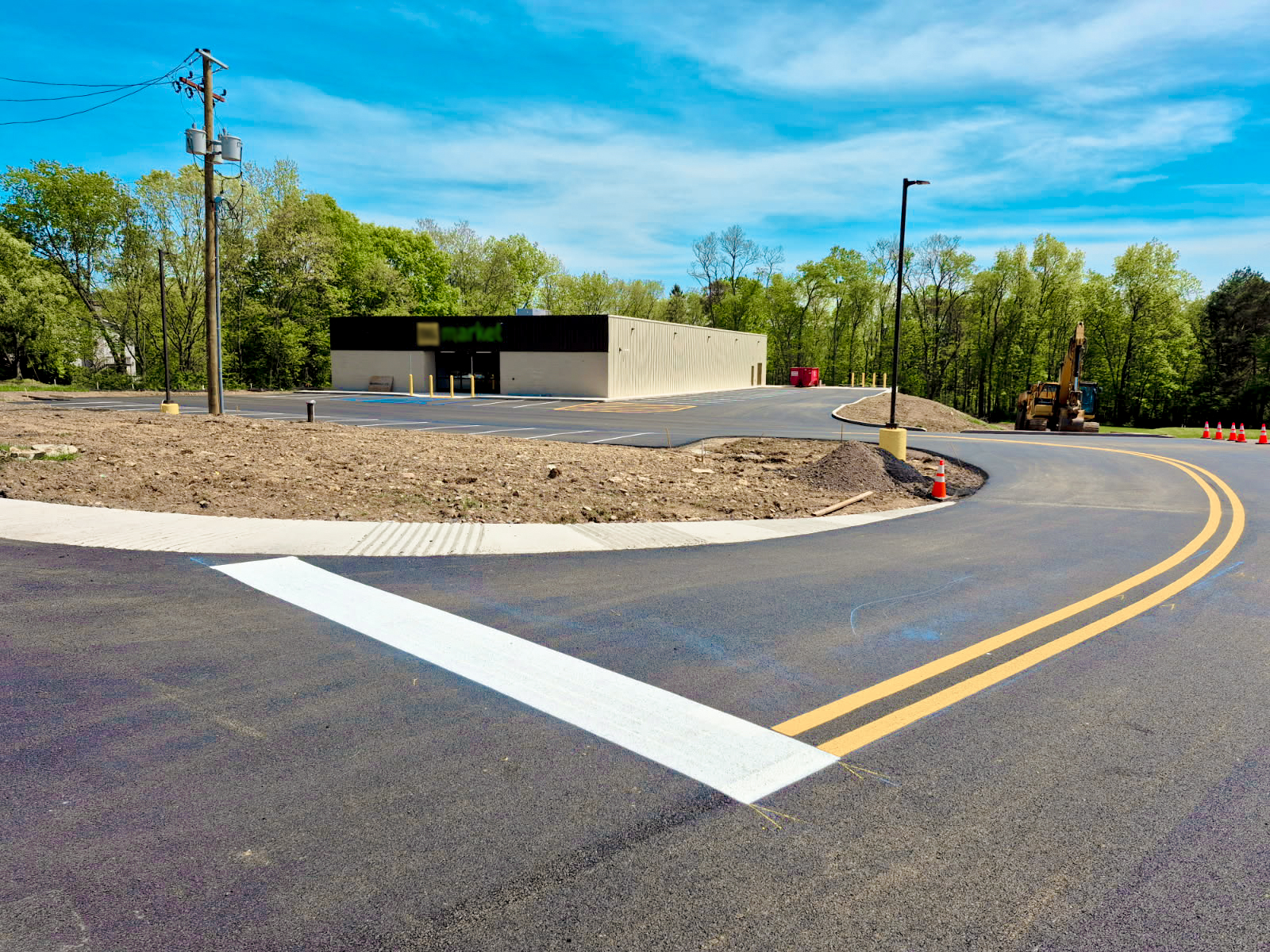 Saety Line Safety Line LLC | Professional Line Striping Services