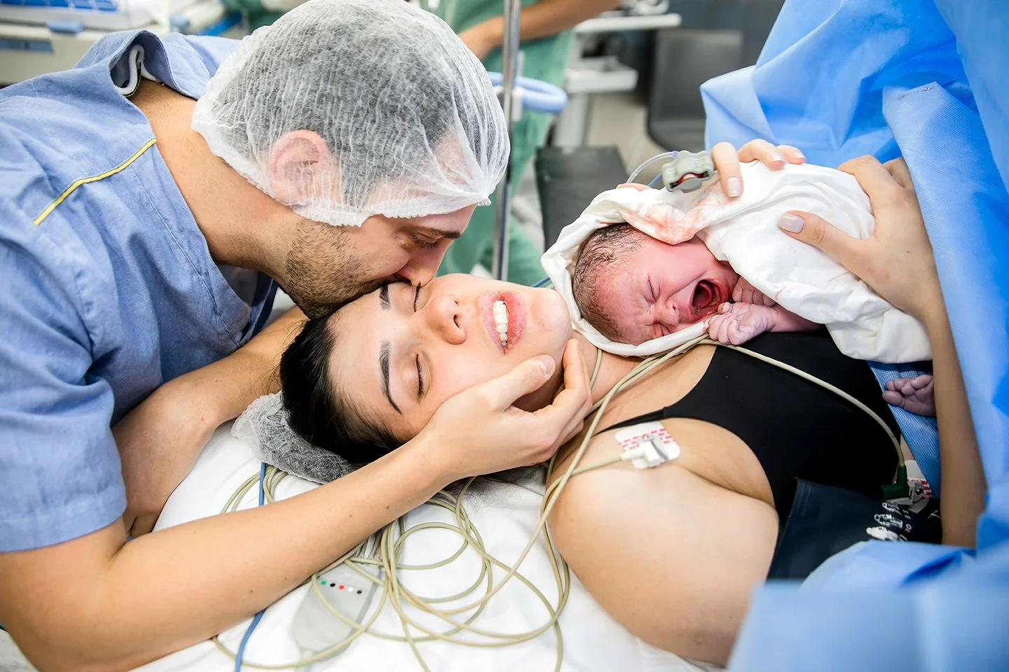 Dr Michael Silagy Obstetrician Gynaecologist Bayside Melbourne Pregnancy Birth Care