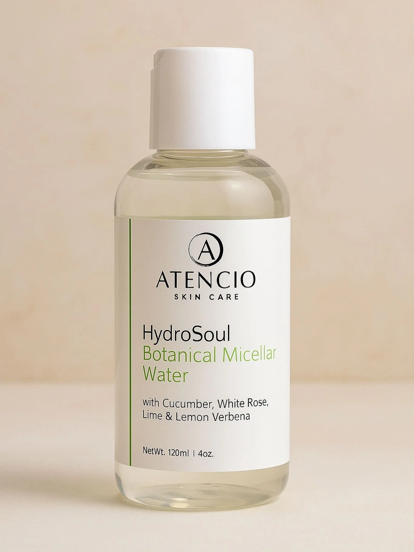 HydroSoul Botanical Micellar Water 🌿✨.
Infused with cucumber, white rose, lime, and lemon verbena, this gentle cleanser sweeps away makeup and impurities while refreshing your skin…no rinsing required. Perfect for morning clarity or an evenin