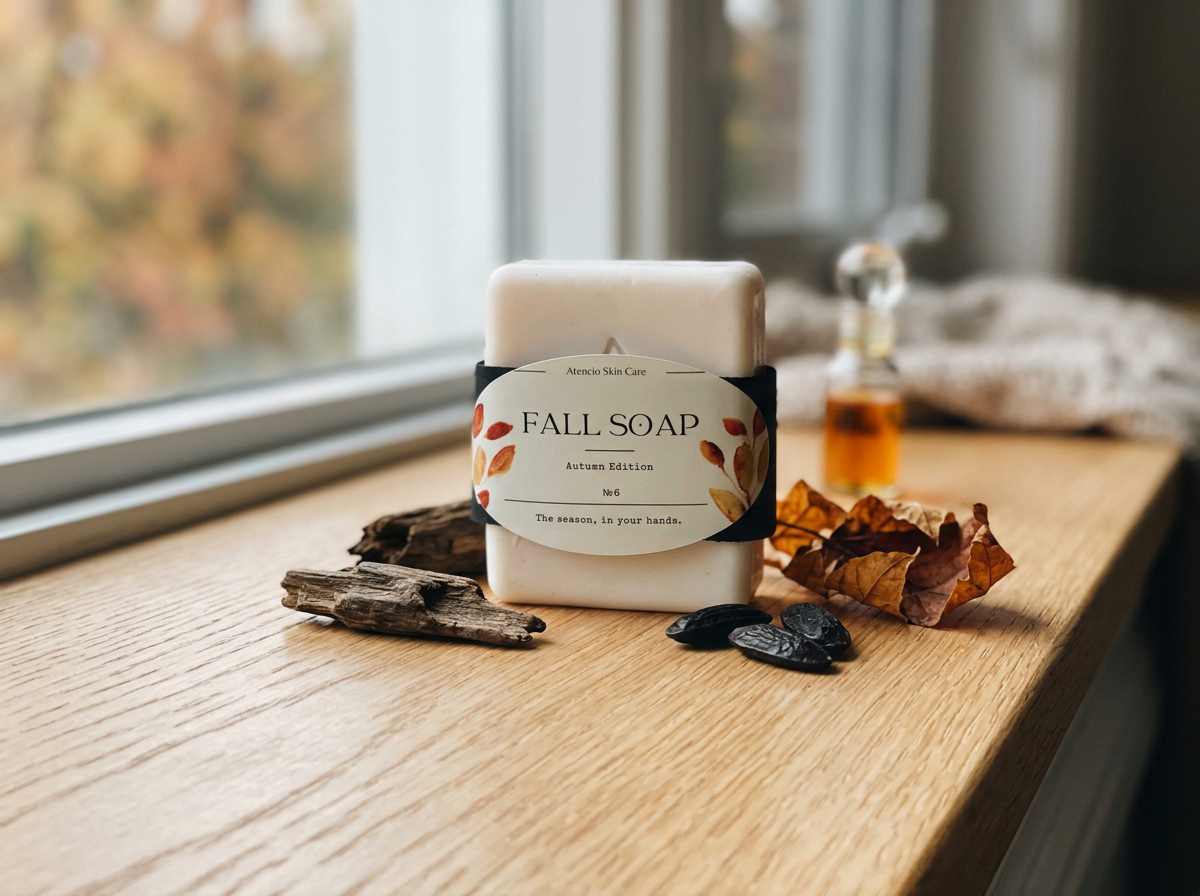 Fall Soap — Autumn Edition No. 6