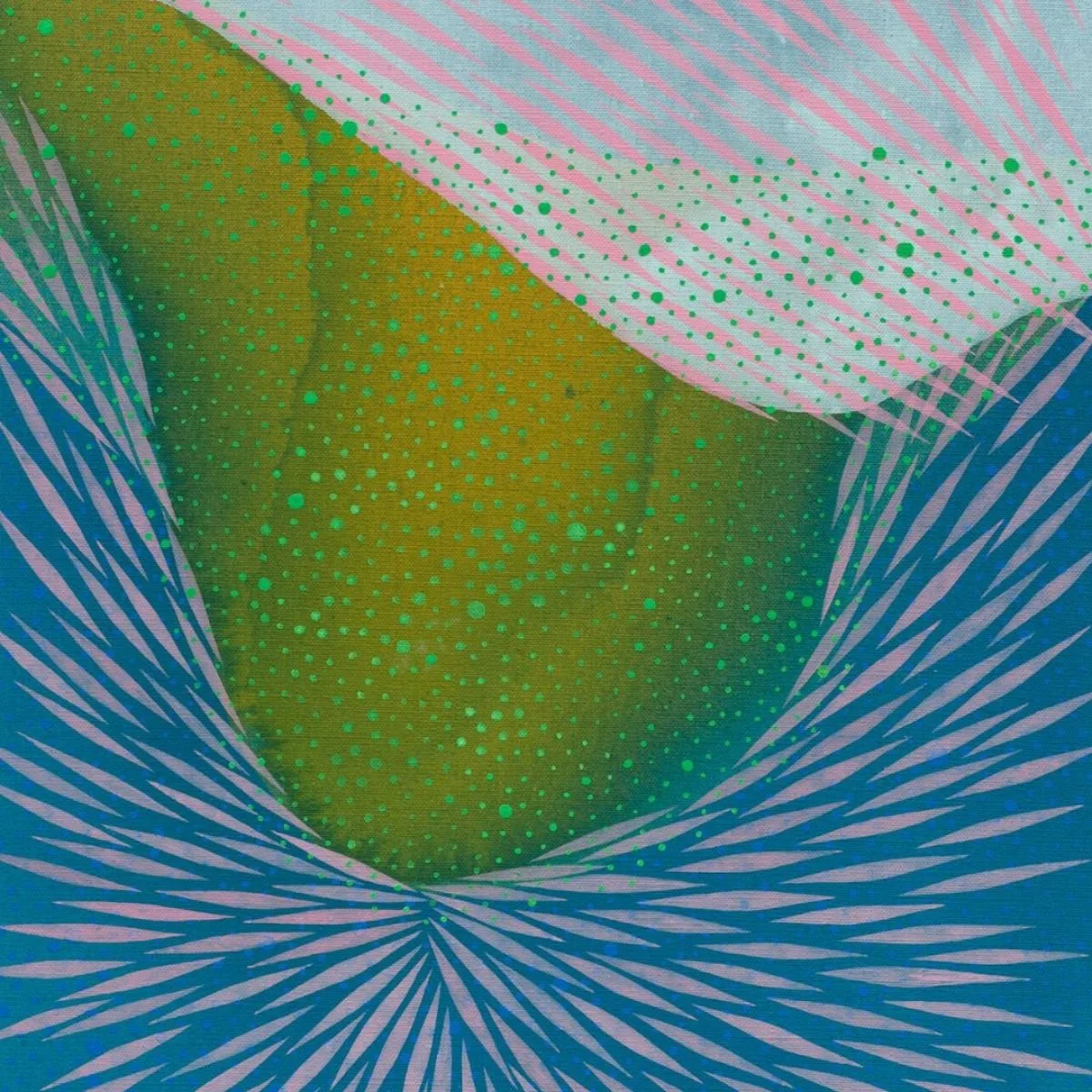 Julia Chiang: Run Like the Rain @ Jessica Silverman